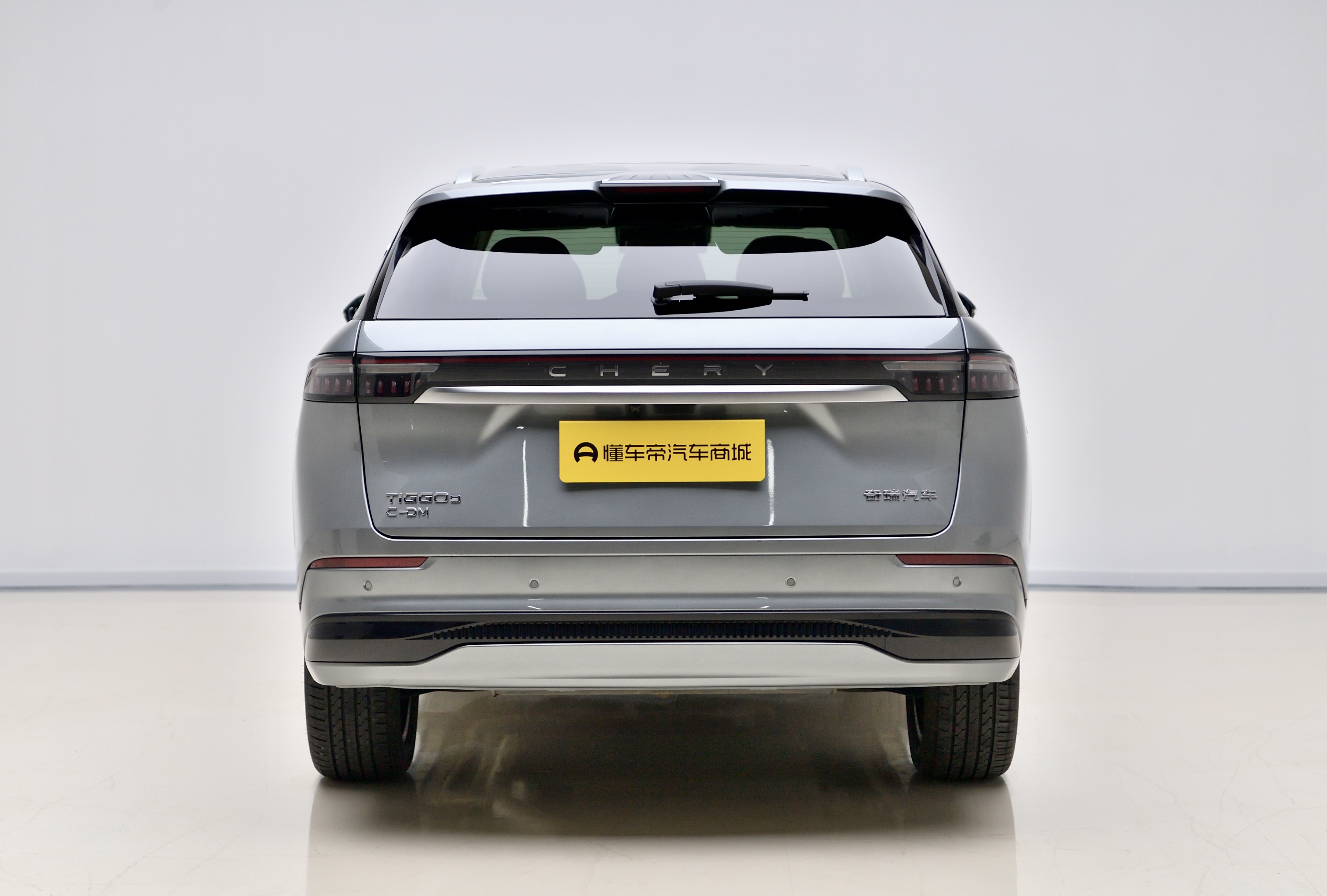 Tiggo9 C-DM 2024 car image #5