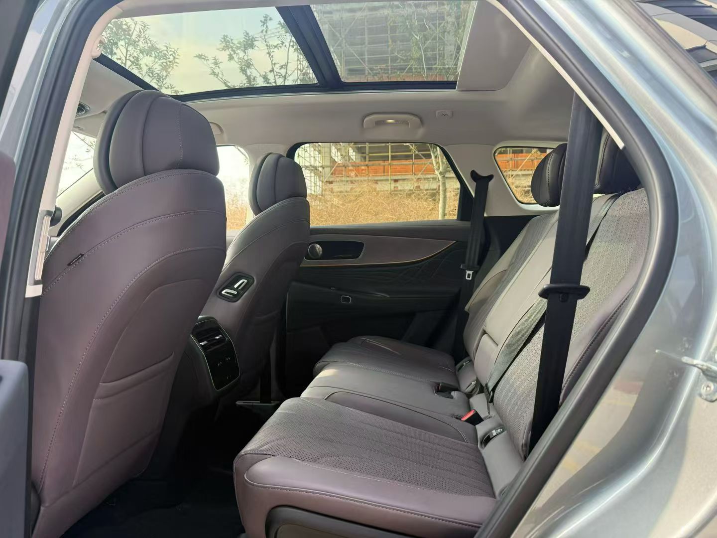 Chery Tiggo9 C-DM 2024 #5 Chery Tiggo9 C-DM 2024 car image #5