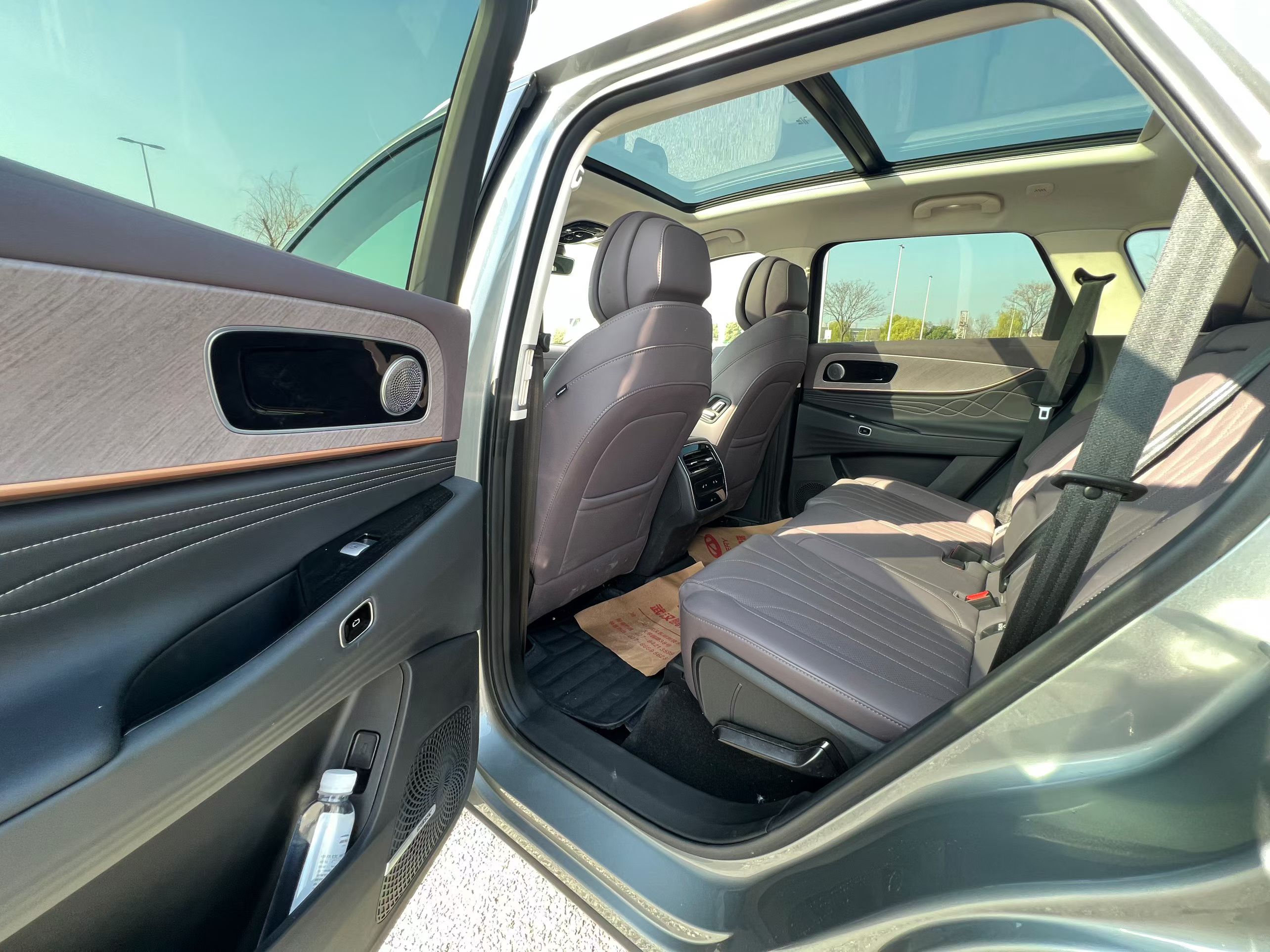 Chery Tiggo9 C-DM 2024 #5 Chery Tiggo9 C-DM 2024 immagine di auto #5