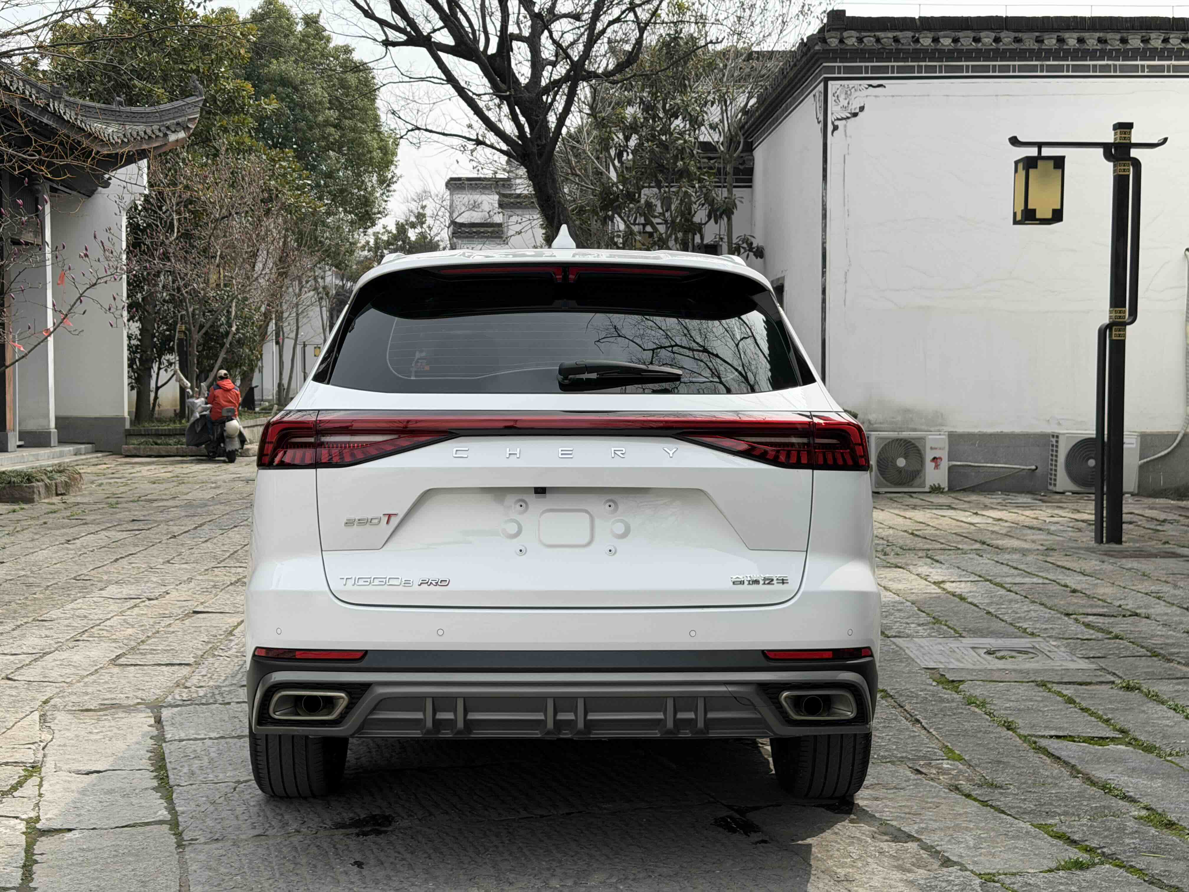 Tiggo 8 PRO 2025 car image #5