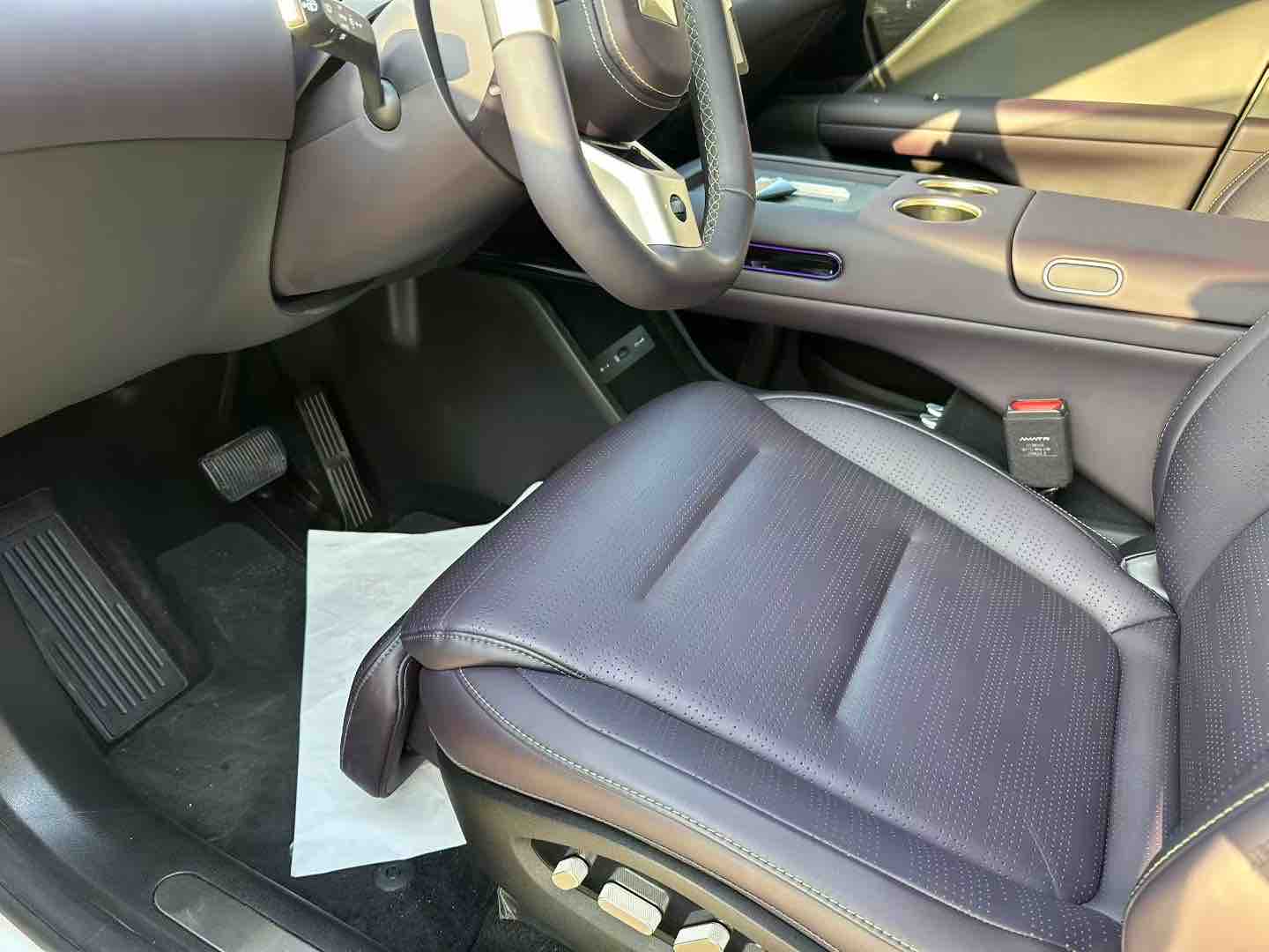 Avatr 07 2025 car image #5