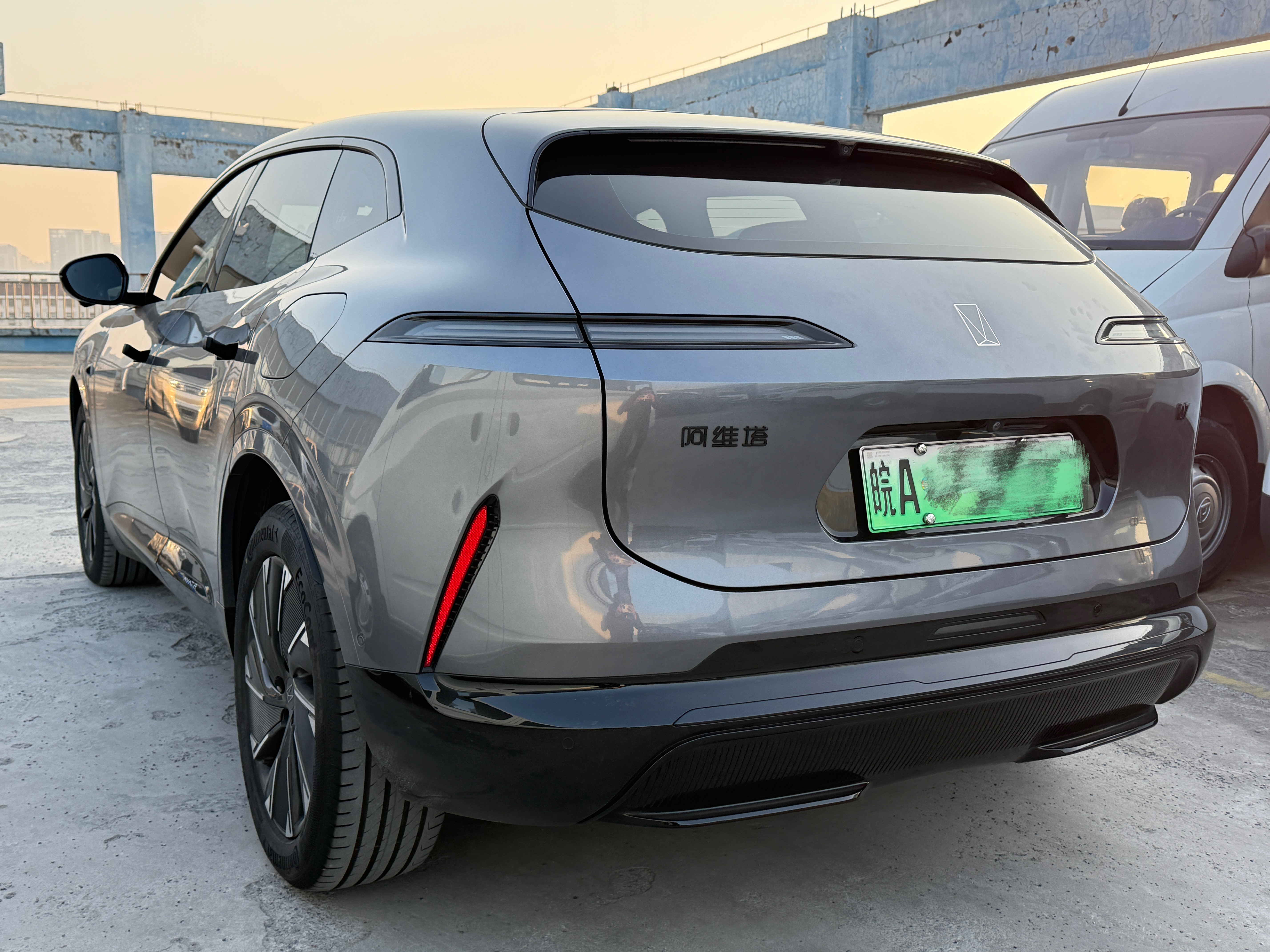 Avatr 07 2025 car image #5