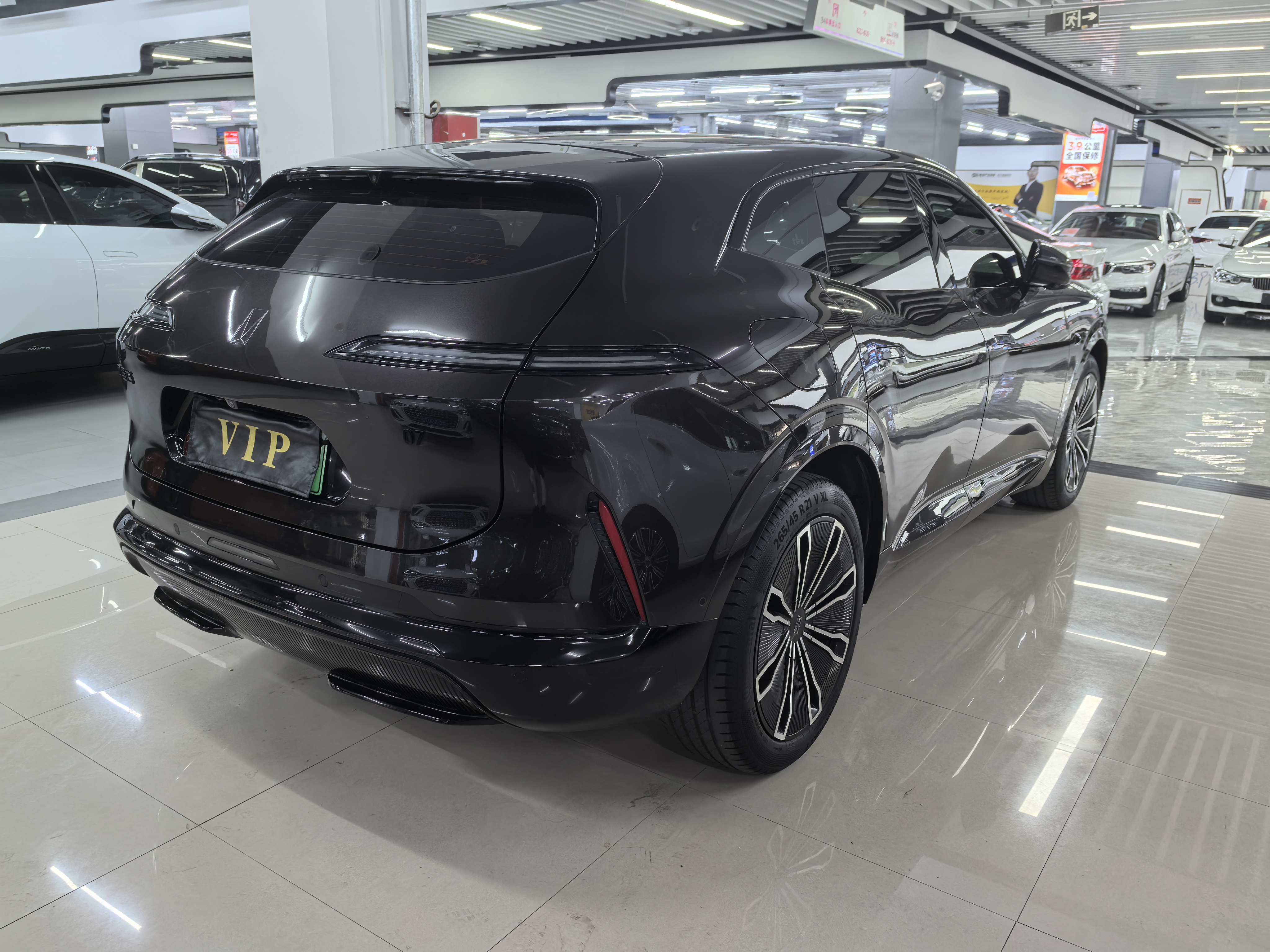 Avatr 07 2025 car image #5