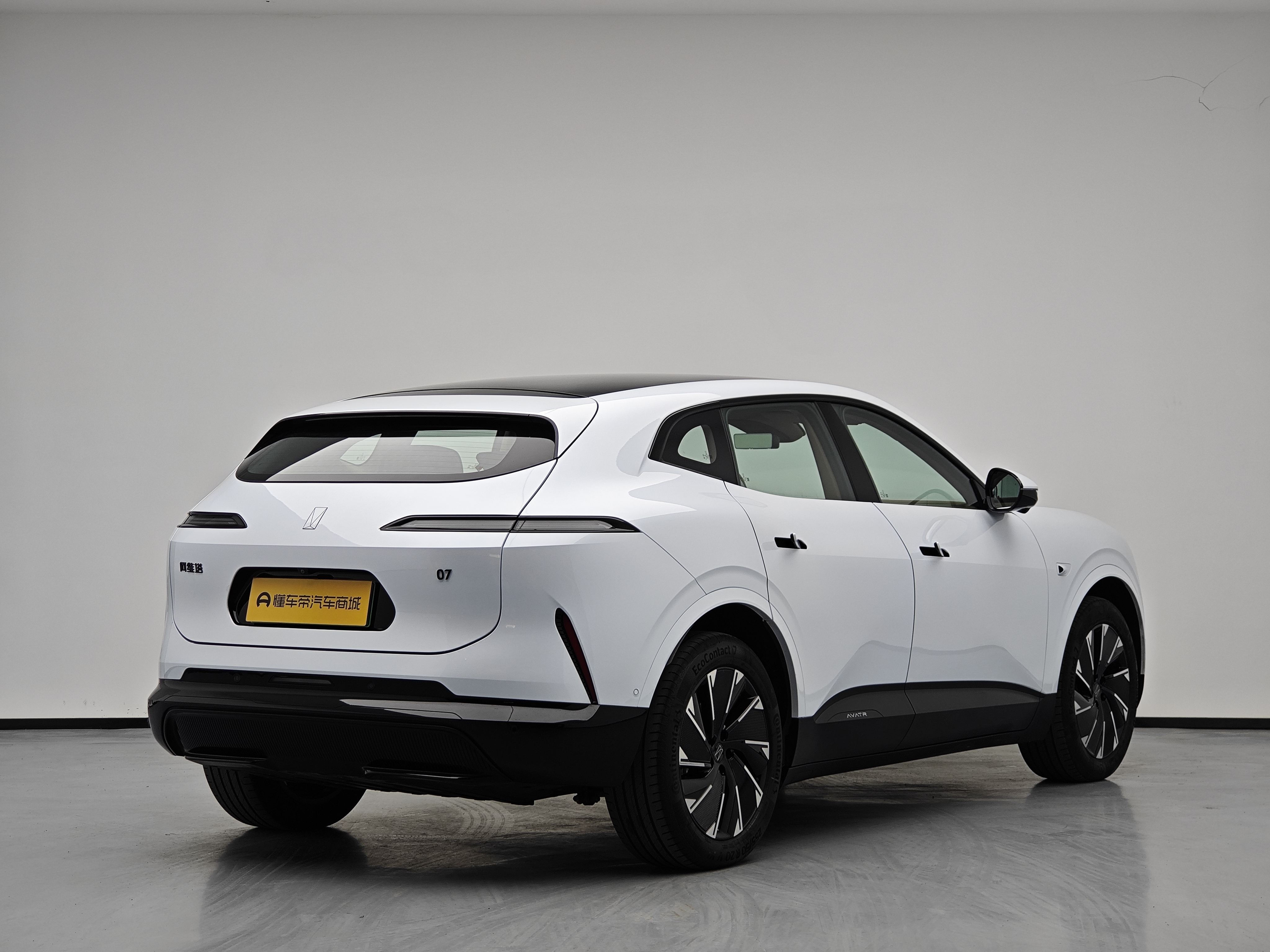 Avatr 07 2025 imagem de carro #5