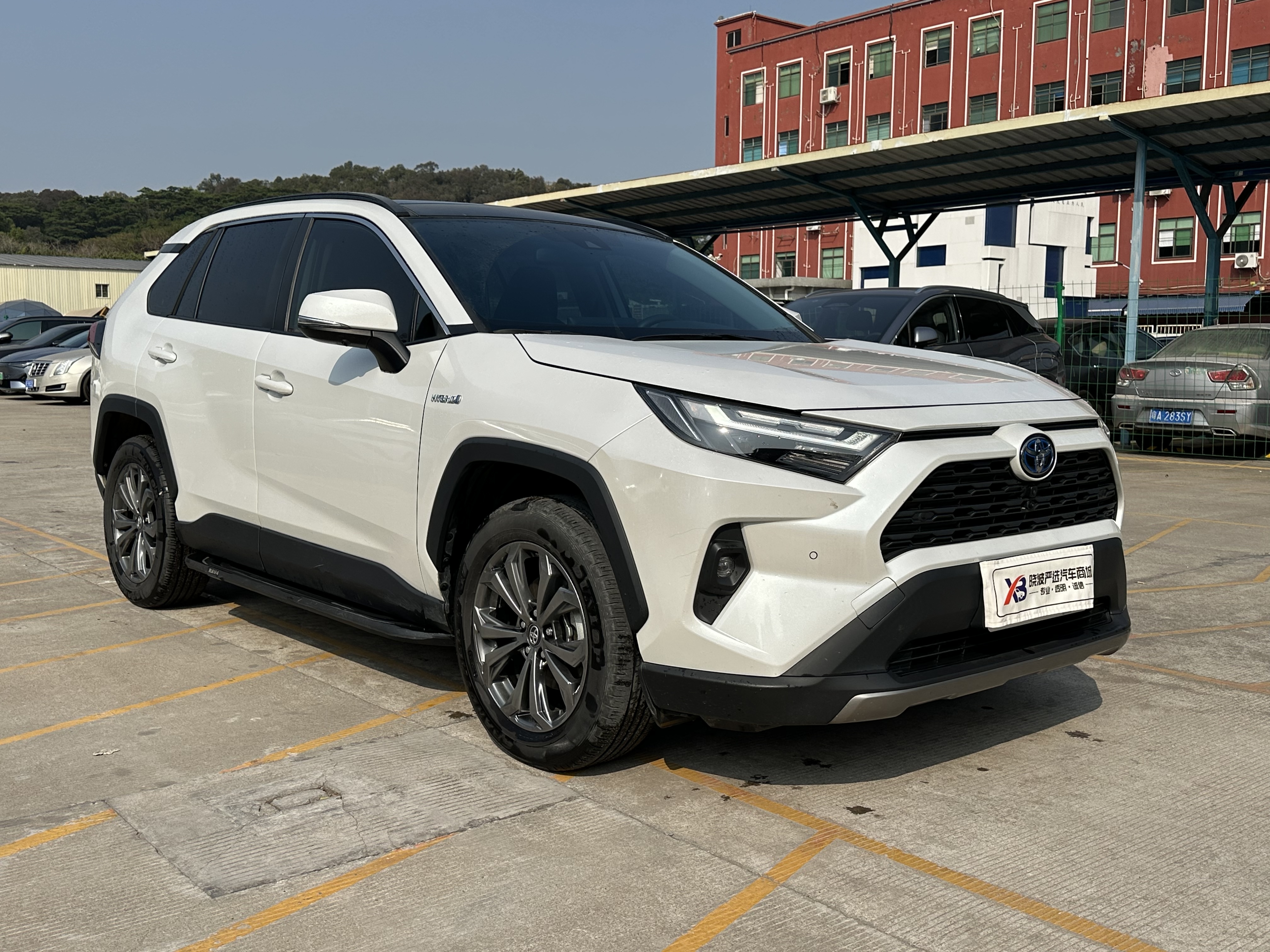 Toyota RAV4 2024 car image #5