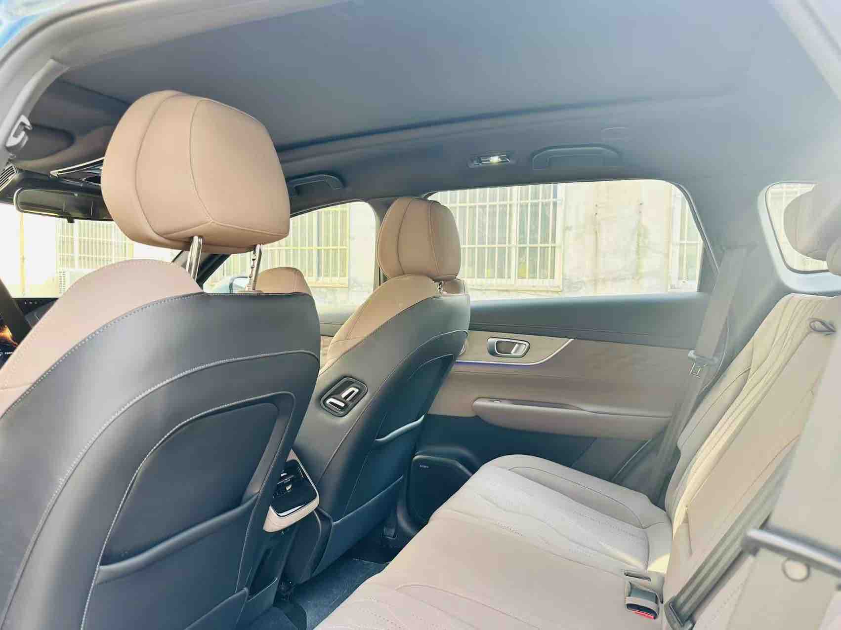 Tiggo8 PLUS C-DM 2024 car image #5