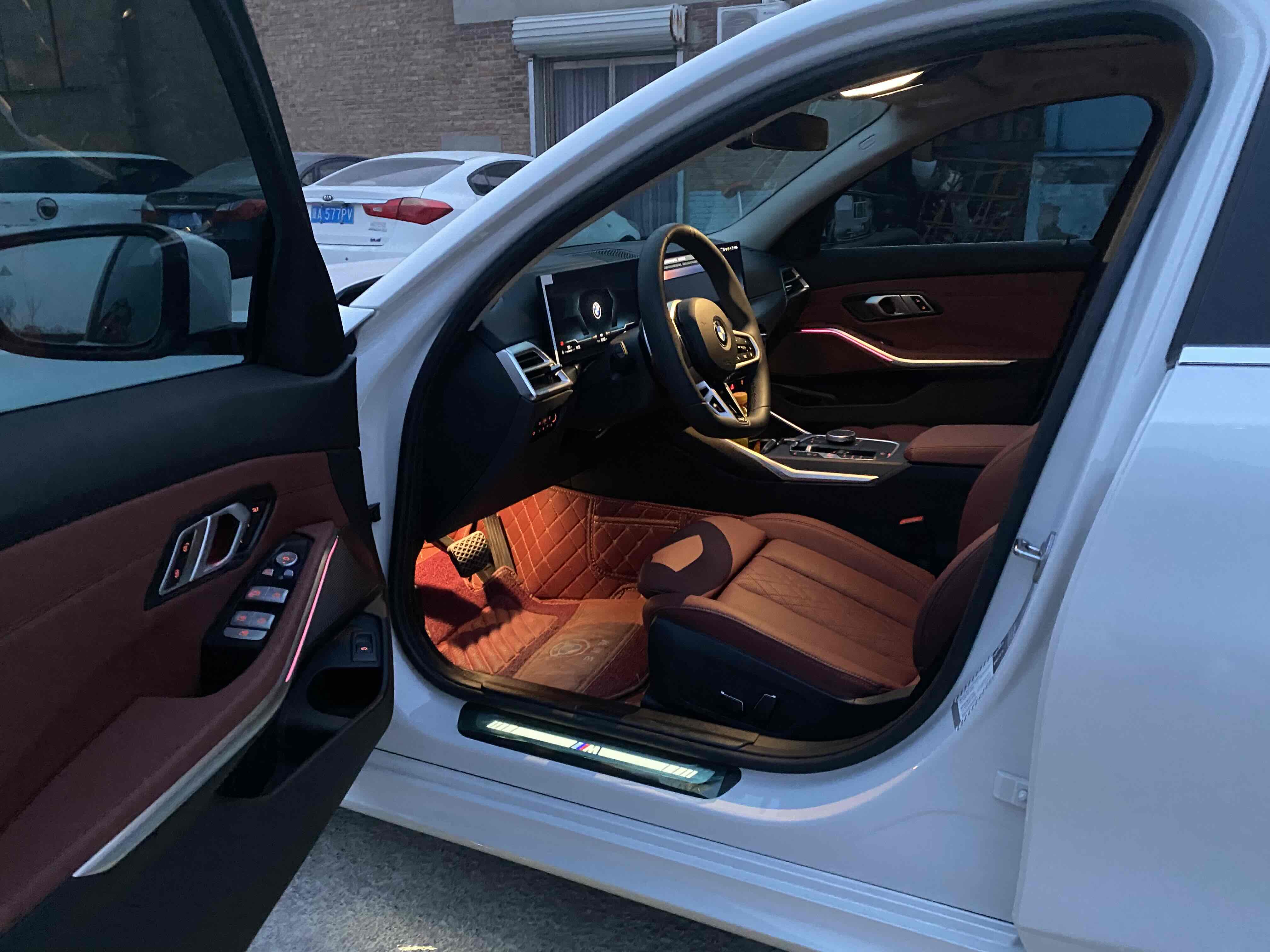 BMW 3 Series 2025 car image #5