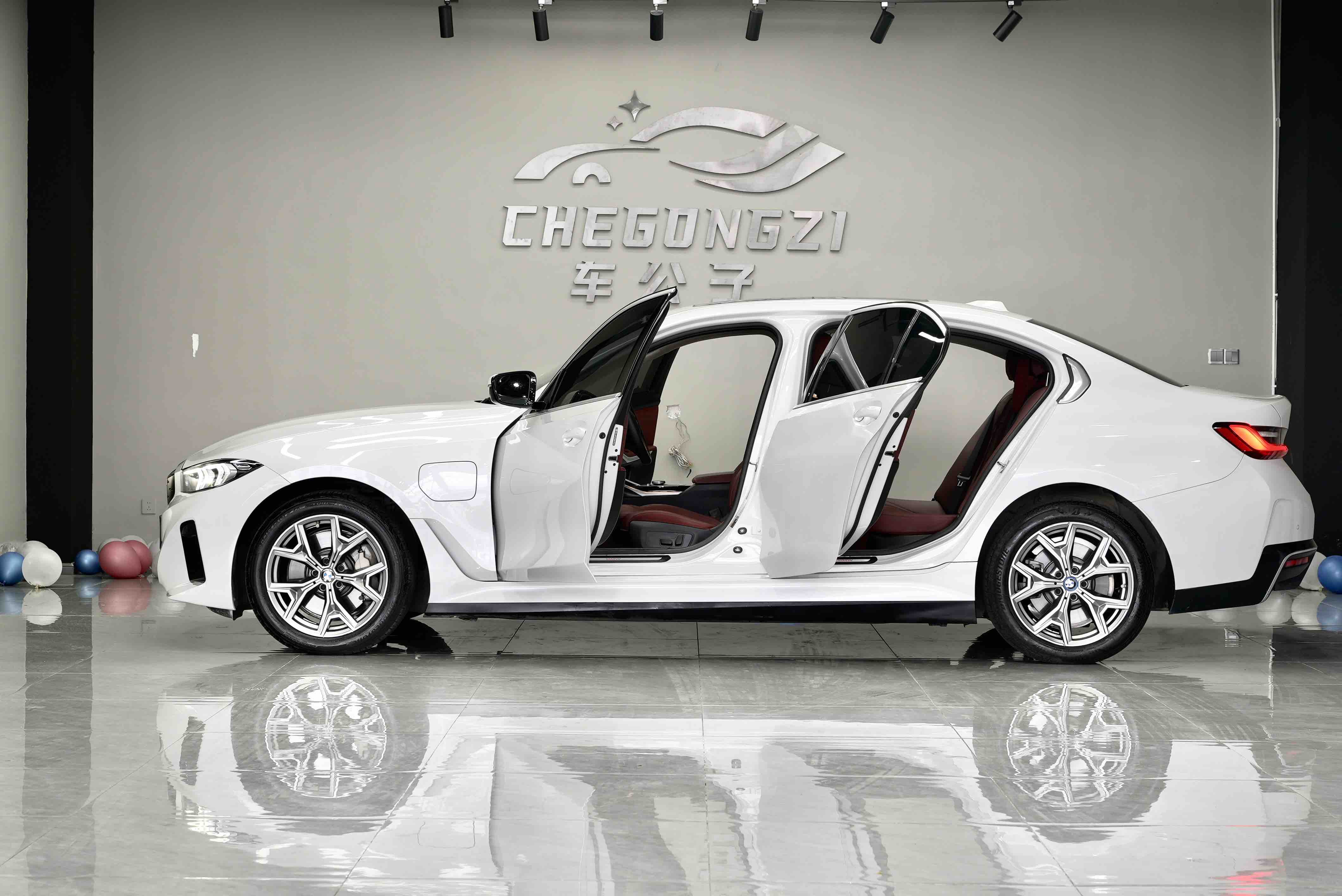 BMW i3 2024 #5 BMW i3 2024 immagine di auto #5