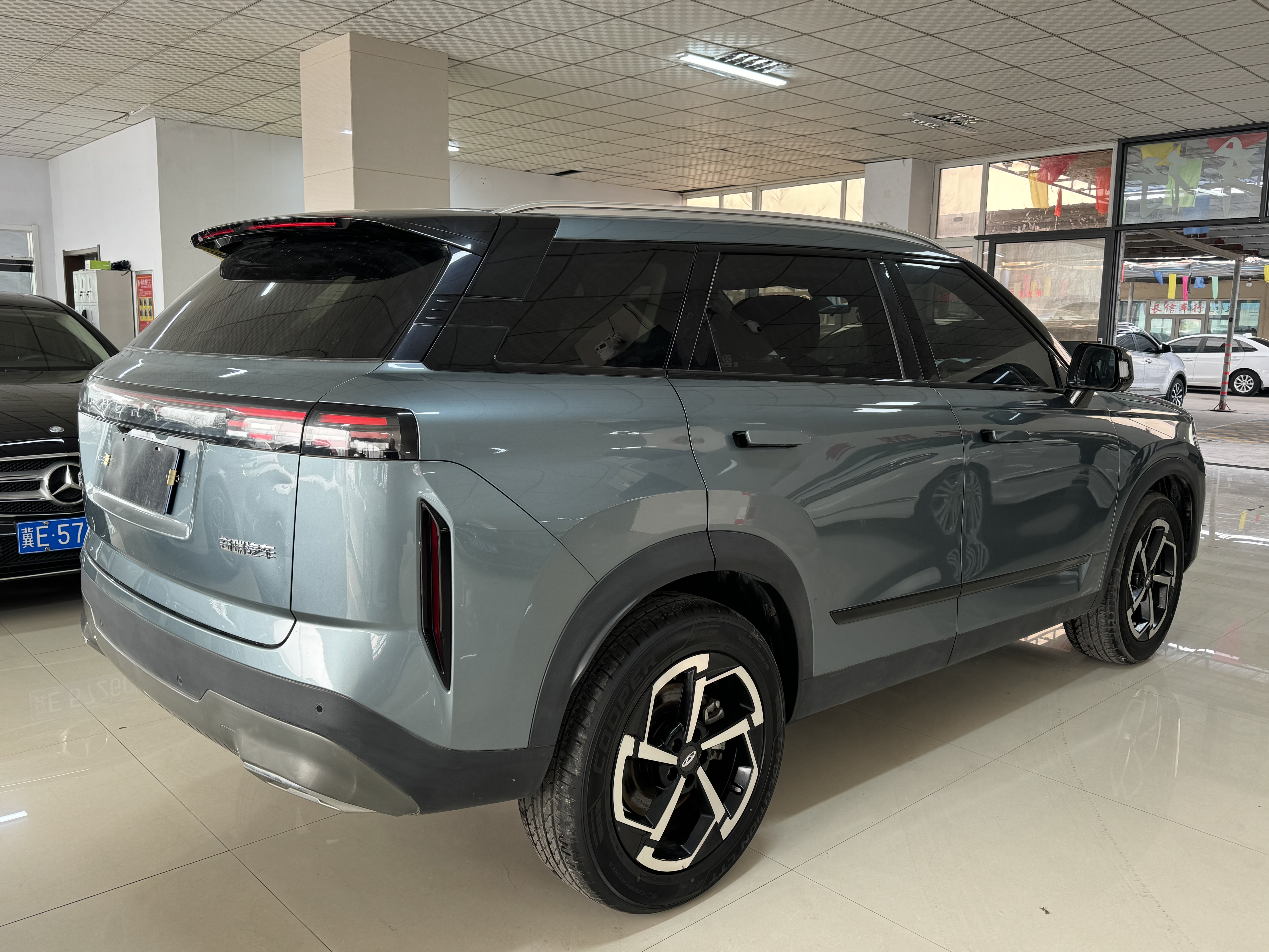 Chery Exploration 06 2023 صورة سيارة #5