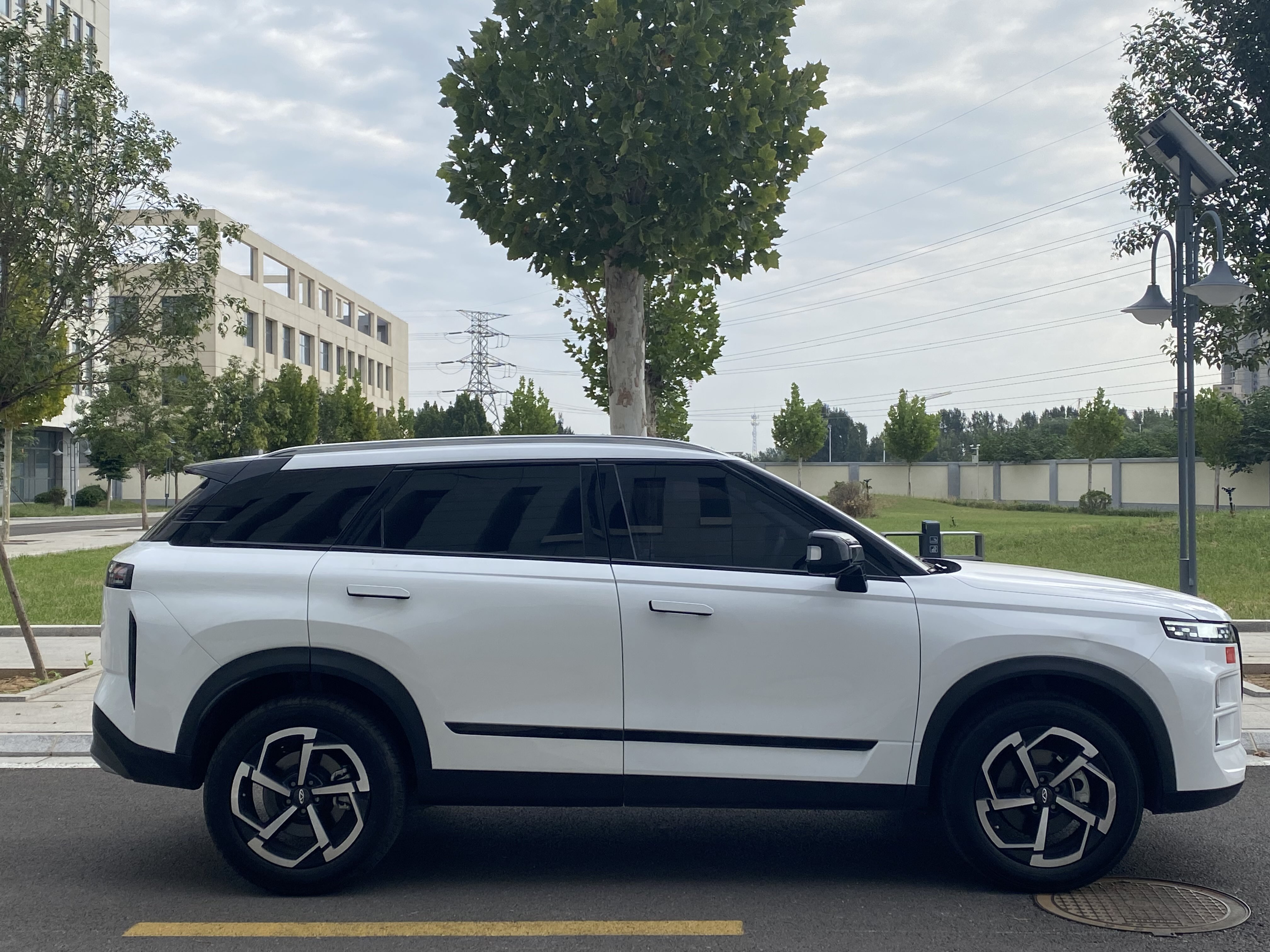 Chery Exploration 06 2024 car image #5