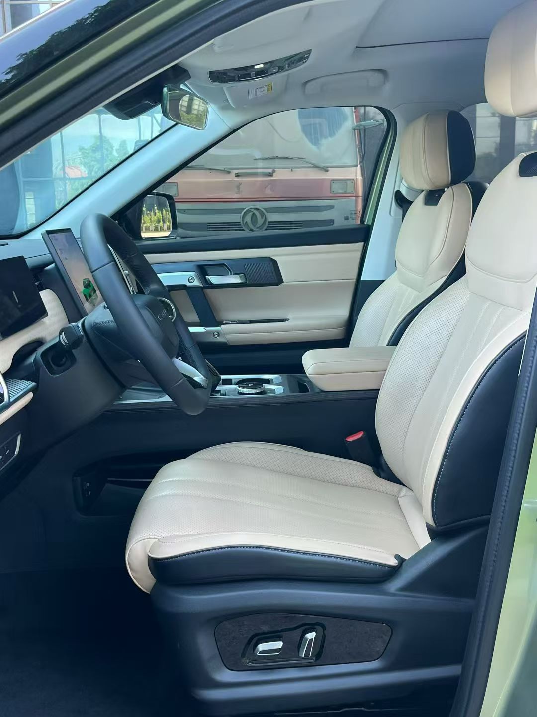 Chery Exploration 06 2024 car image #5