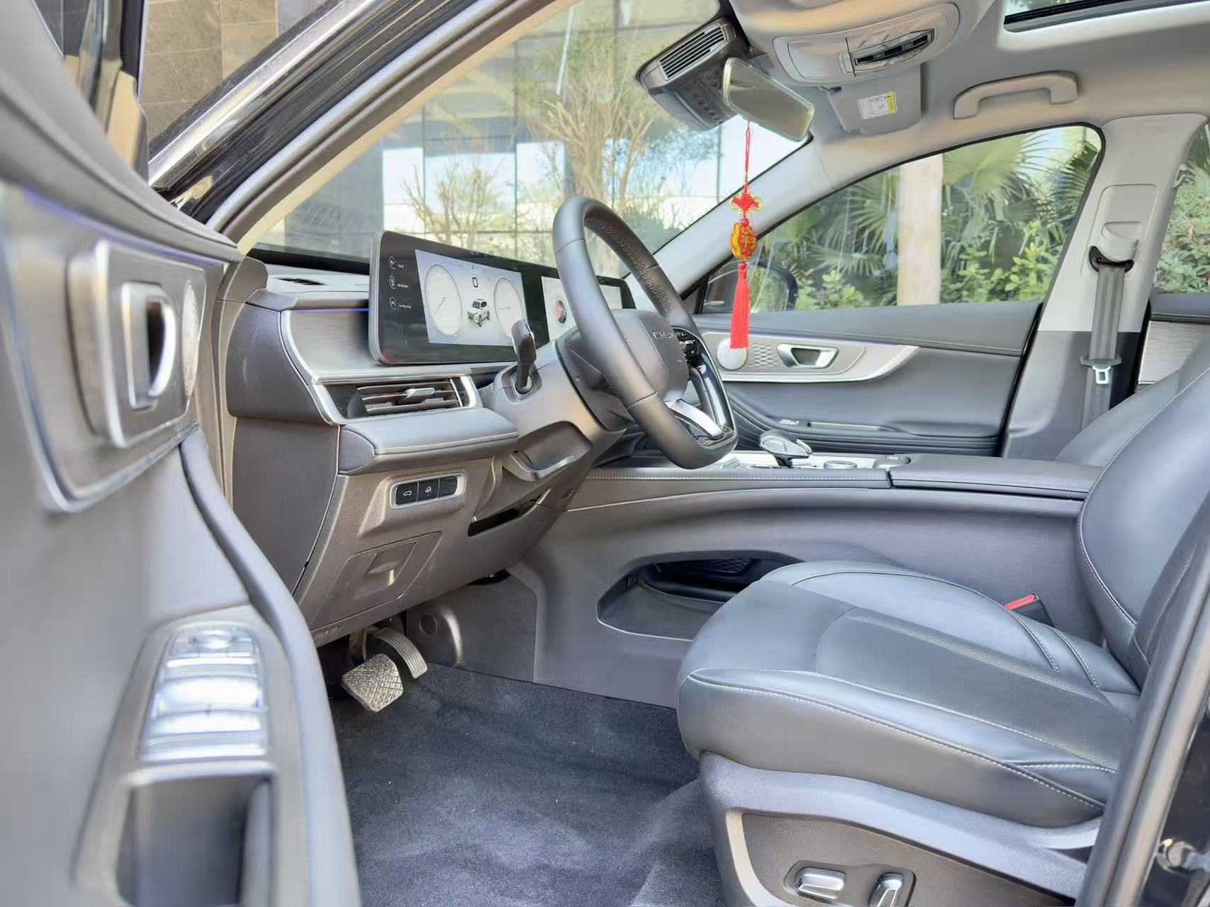 Chery Tiggo 8 Plus 2025 car image #5