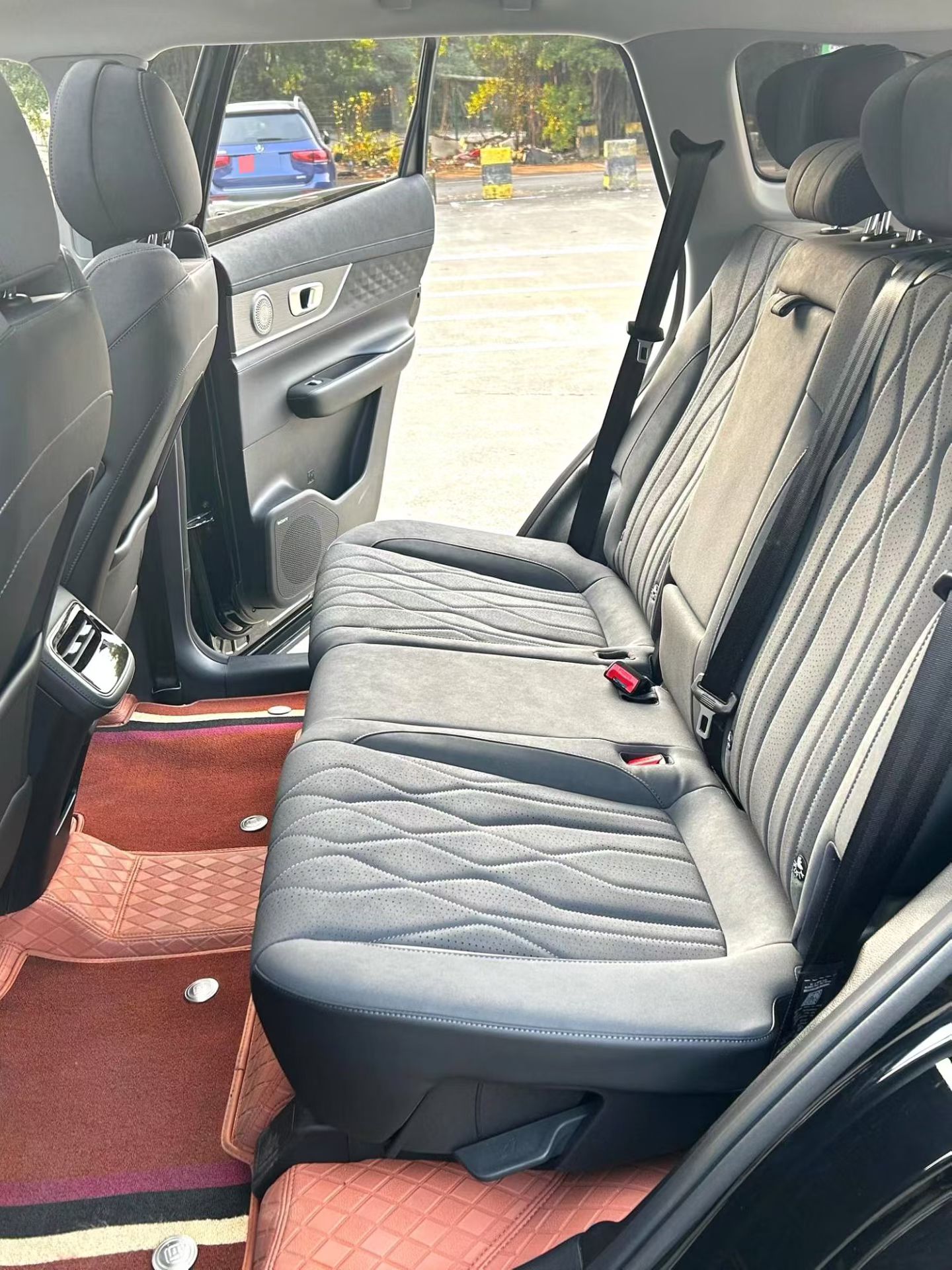 Tiggo 8 Plus 2025 #5 Tiggo 8 Plus 2025 car image #5
