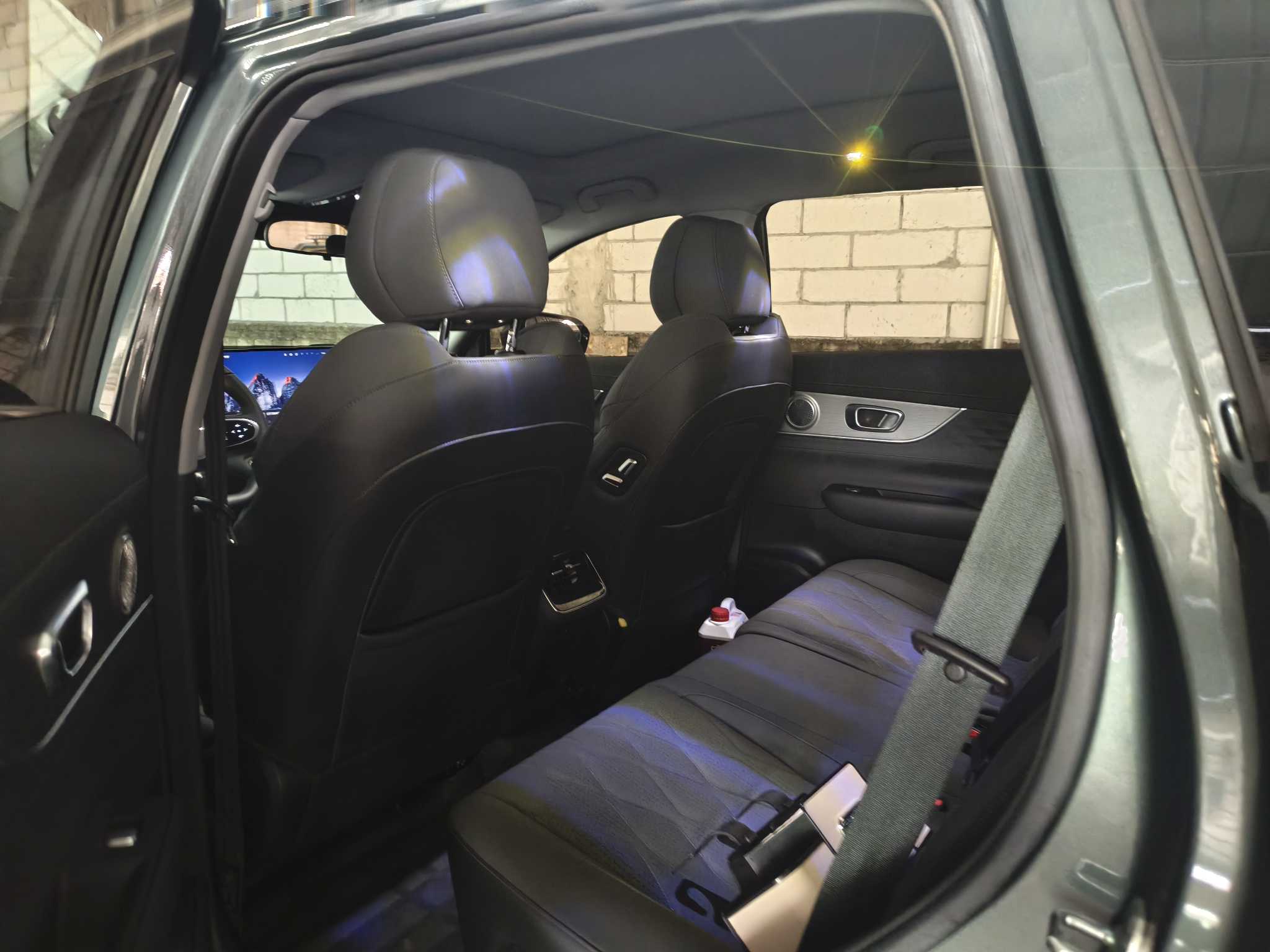 Chery Tiggo 8 Plus 2024 car image #5