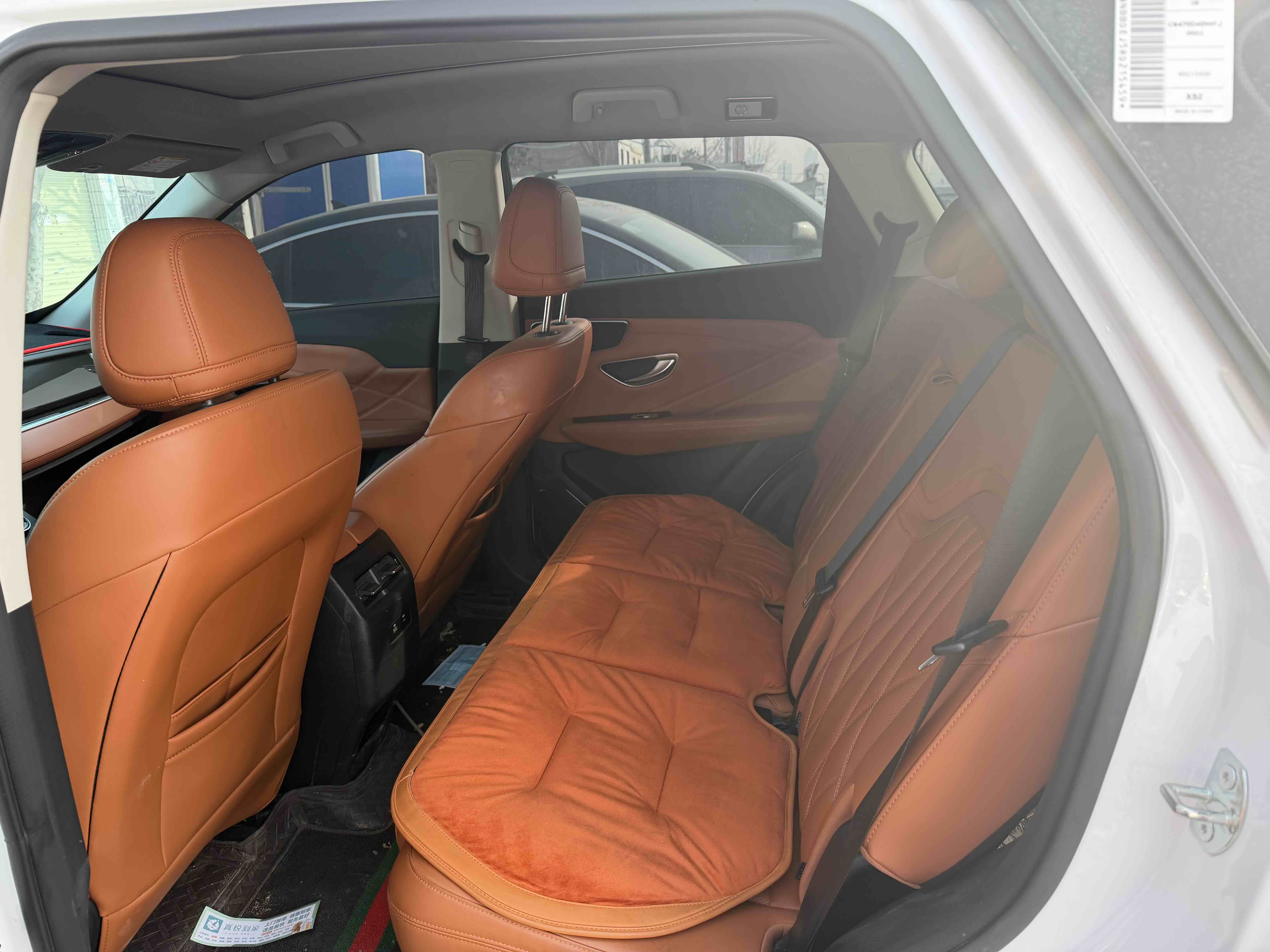 捷途山海 捷途山海L7 2025 汽车图片 #5