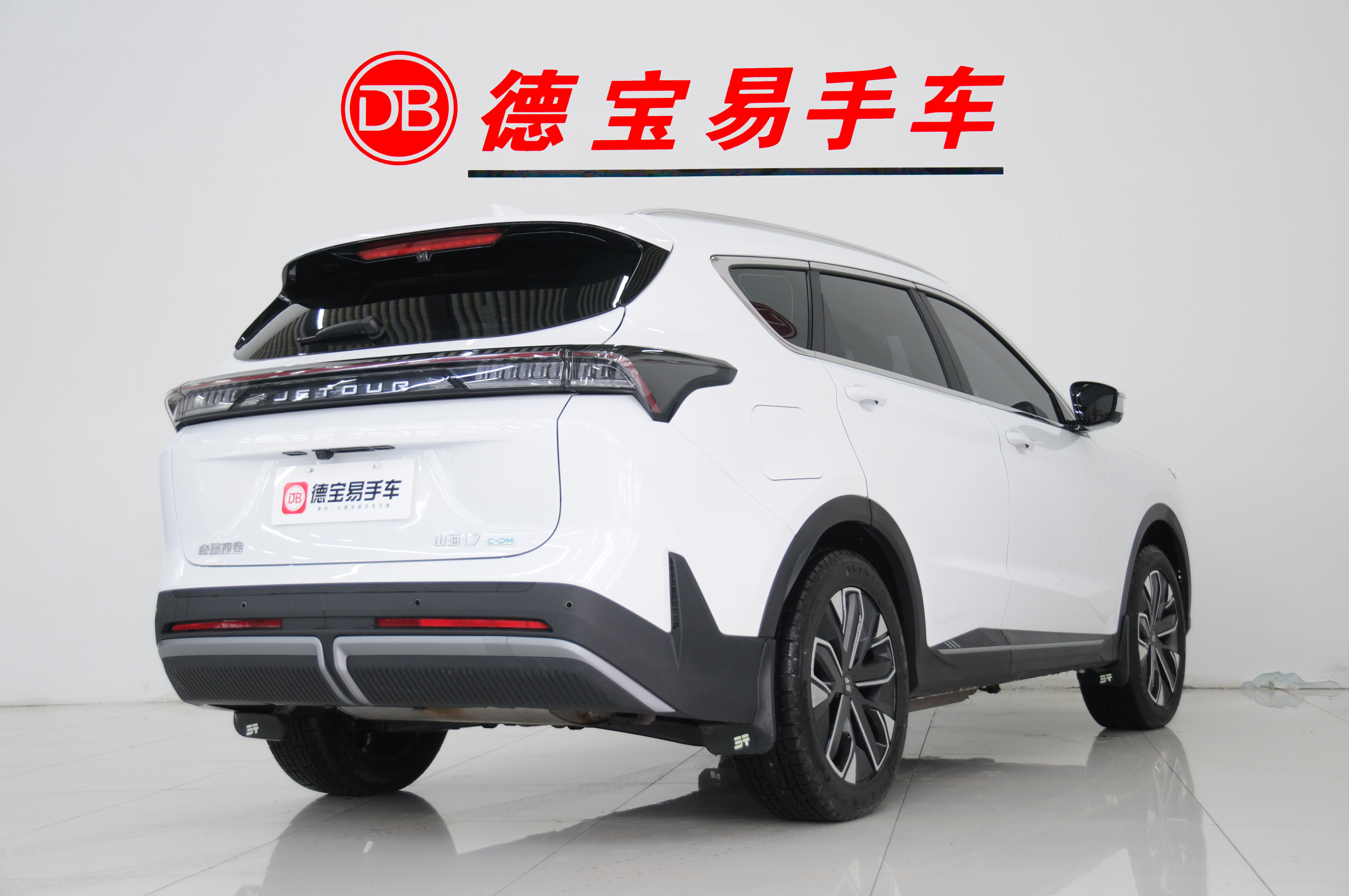 Jetour Shanhai L7 2024 صورة سيارة #5