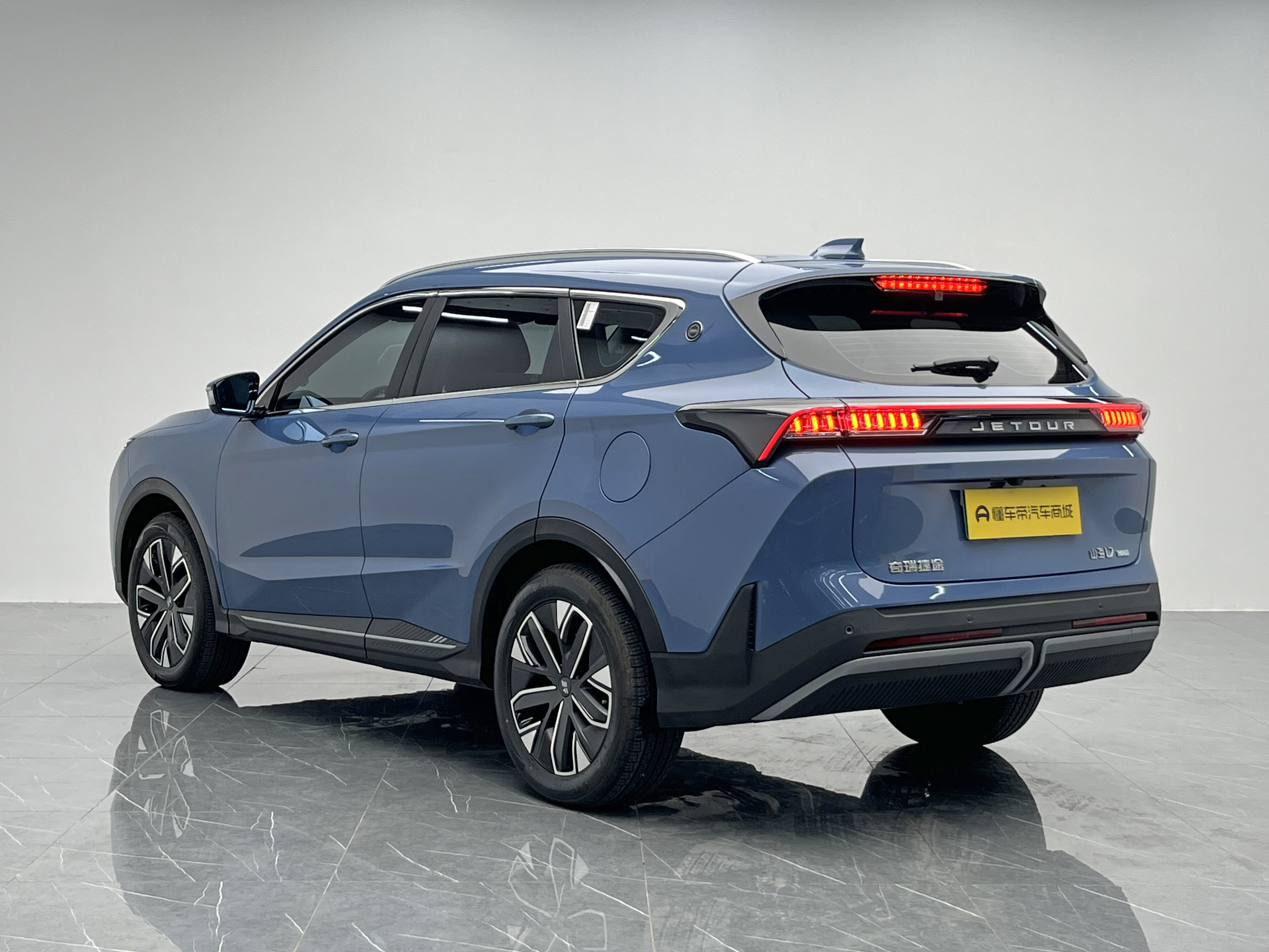 捷途山海 捷途山海L7 2024 汽车图片 #5