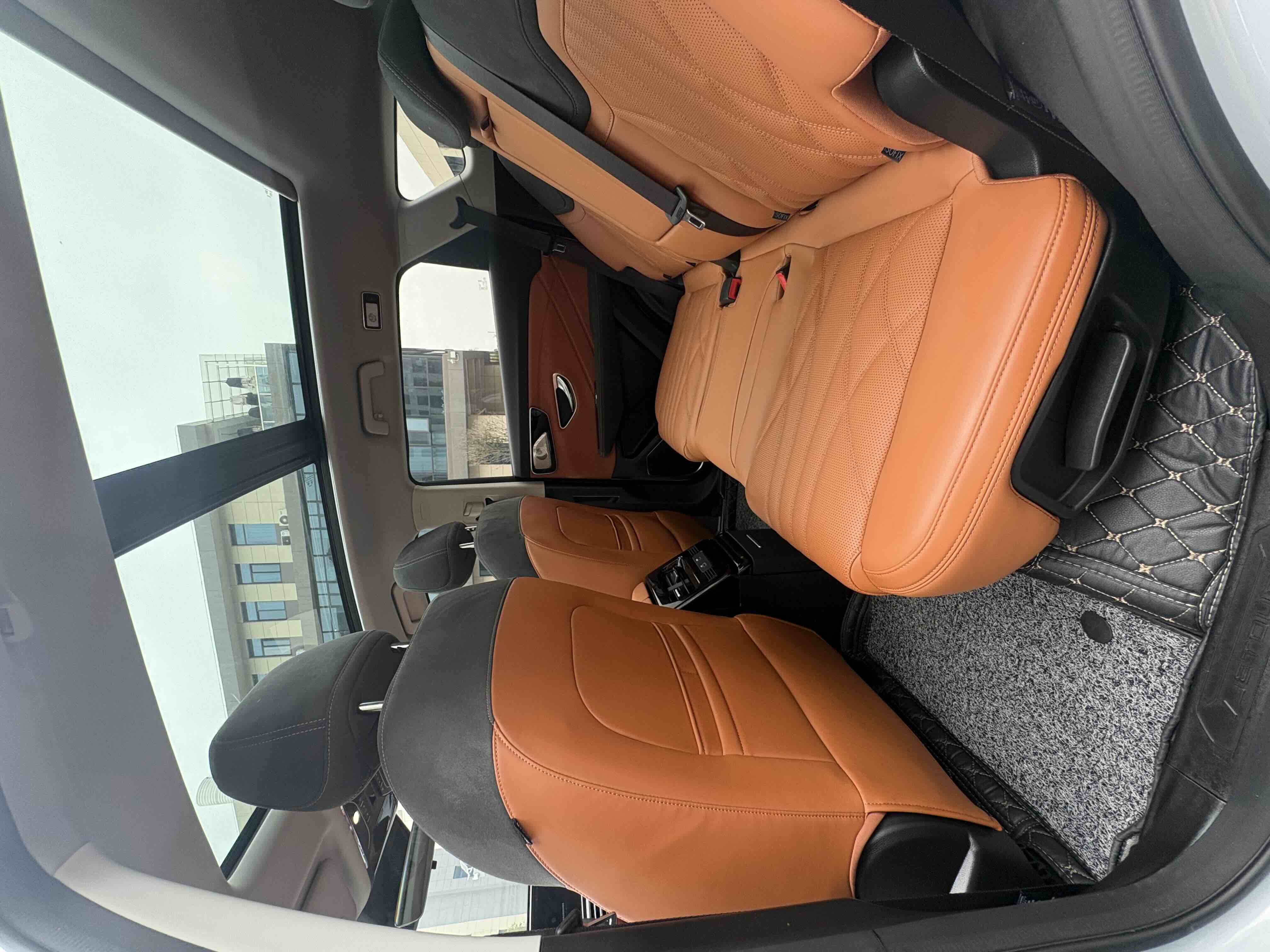 Jetour Shanhai L7 2024 #5 Jetour Shanhai L7 2024 изображение автомобиля #5