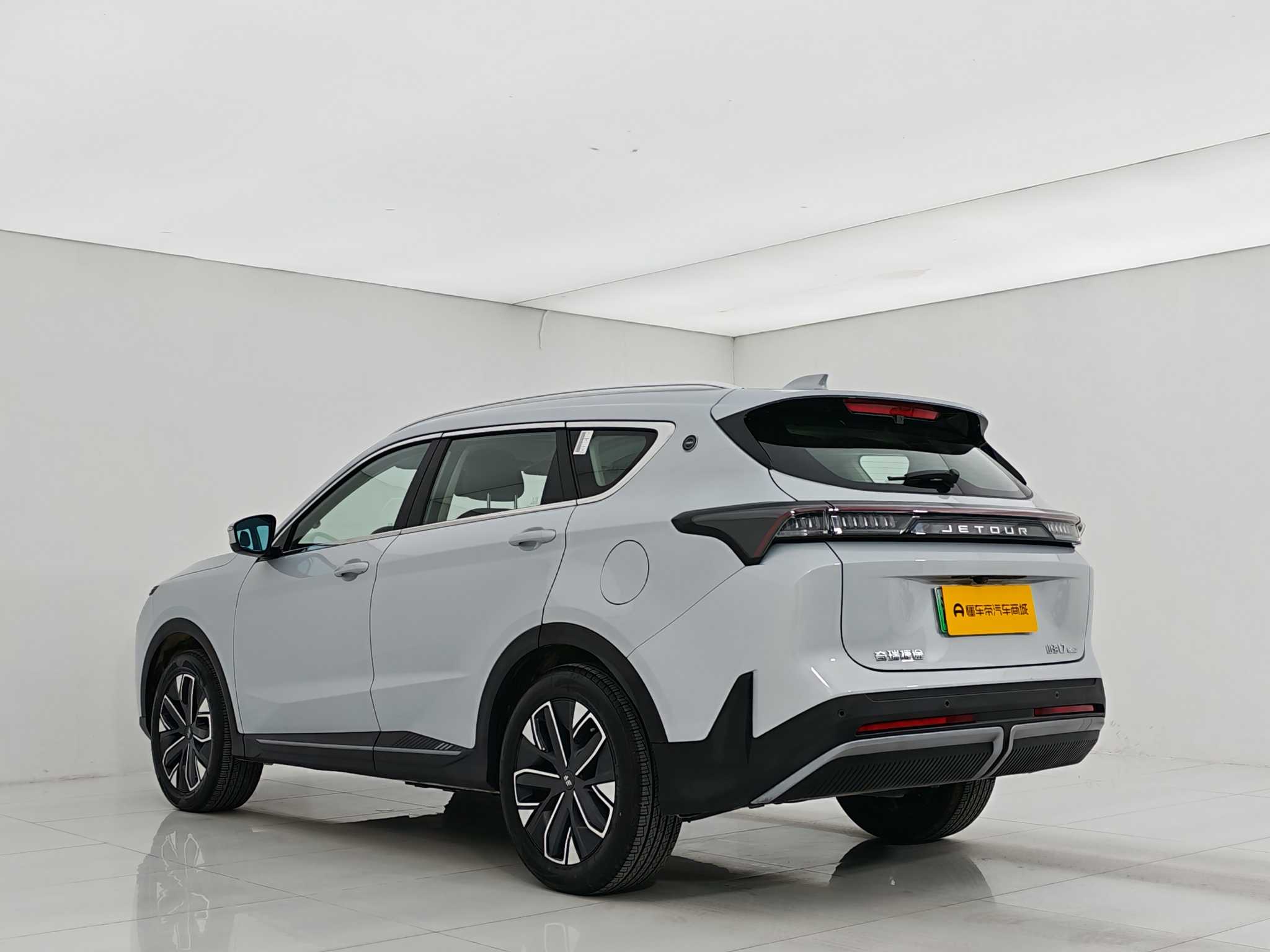 捷途山海 捷途山海L7 2024 汽车图片 #5