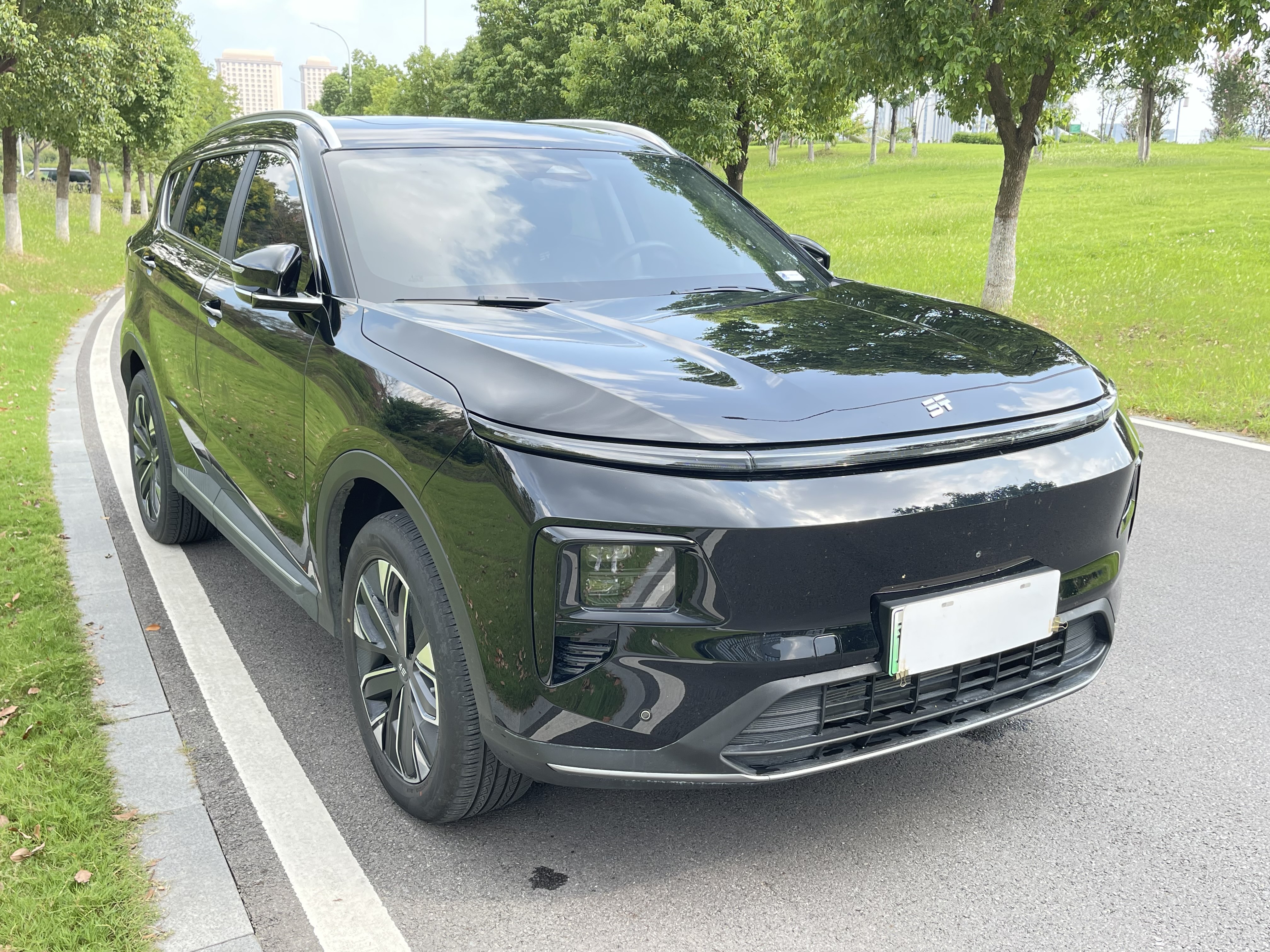 捷途山海 捷途山海L7 2024 汽车图片 #5