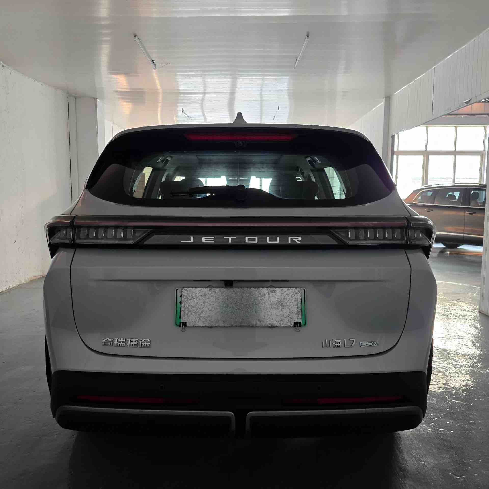 捷途山海 捷途山海L7 2024 汽车图片 #5