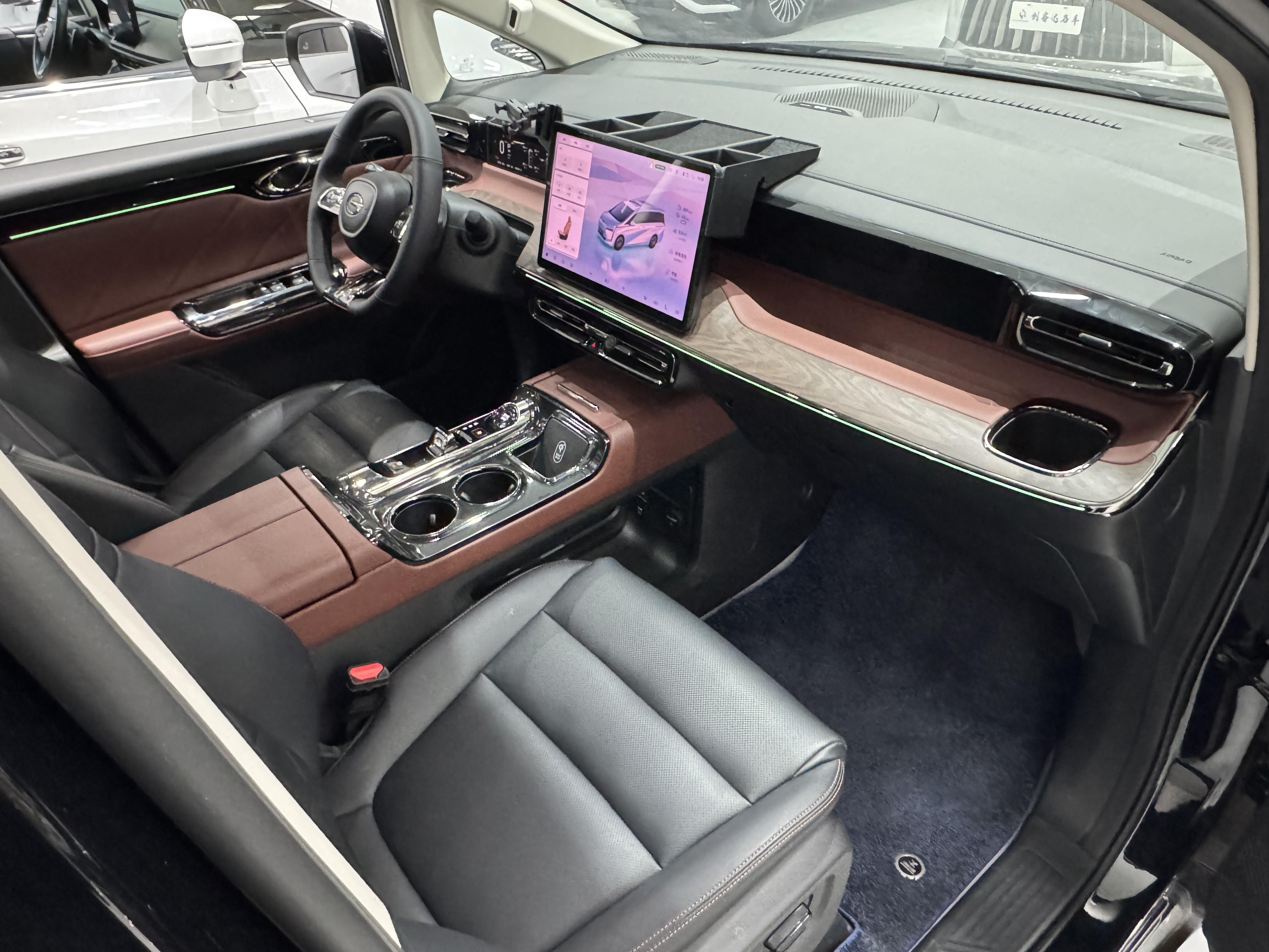 GAC Trumpchi E8 New Energy 2025 car image #5