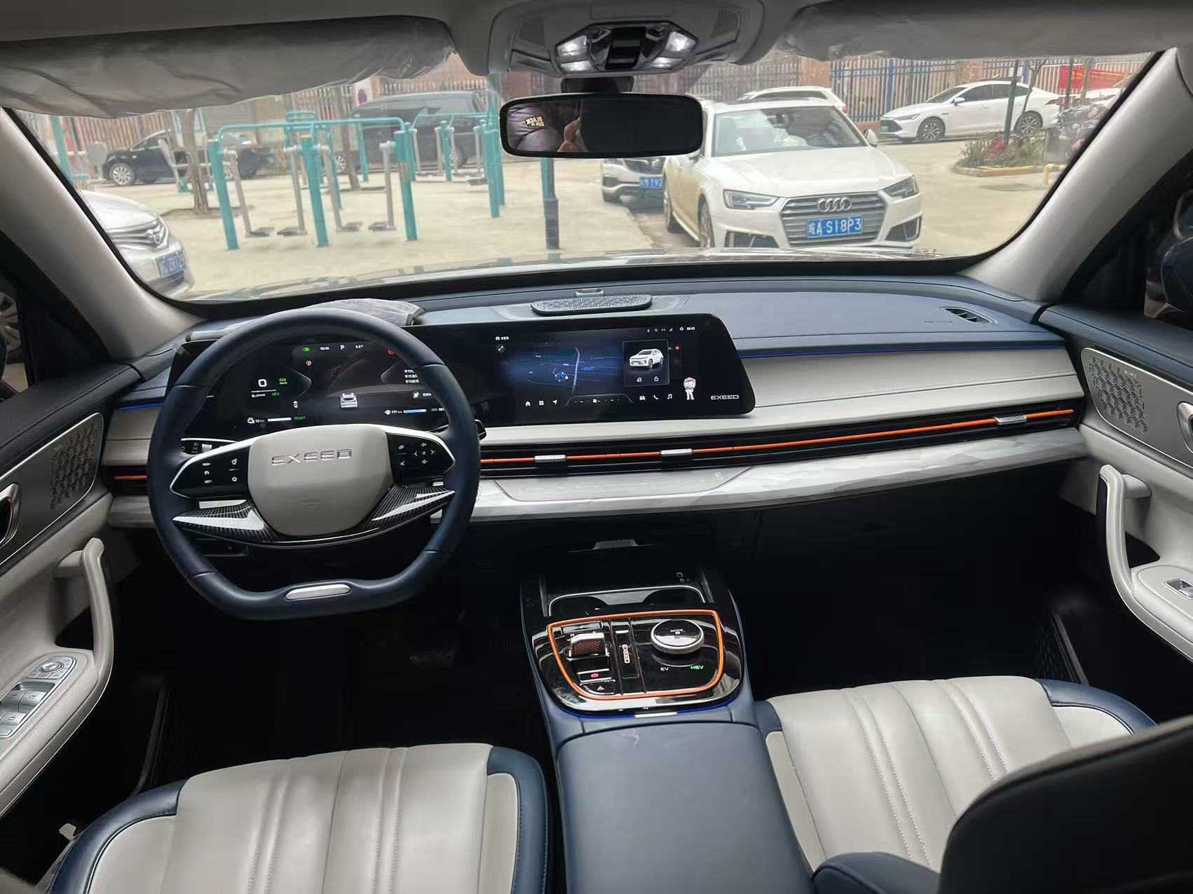 Exceed Chasing Wind C-DM 2025 car image #5