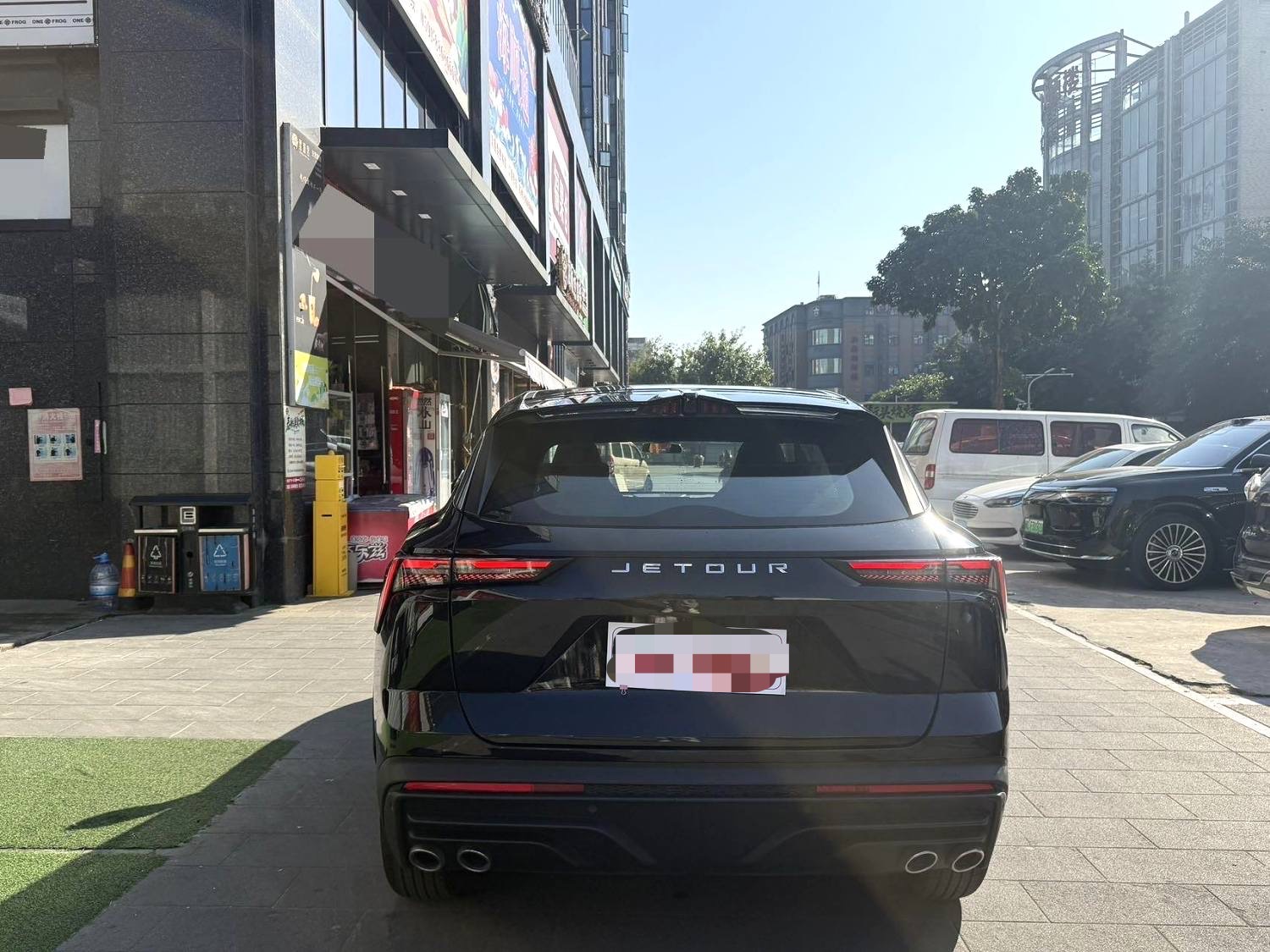 捷途 捷途大圣 2024 汽车图片 #5