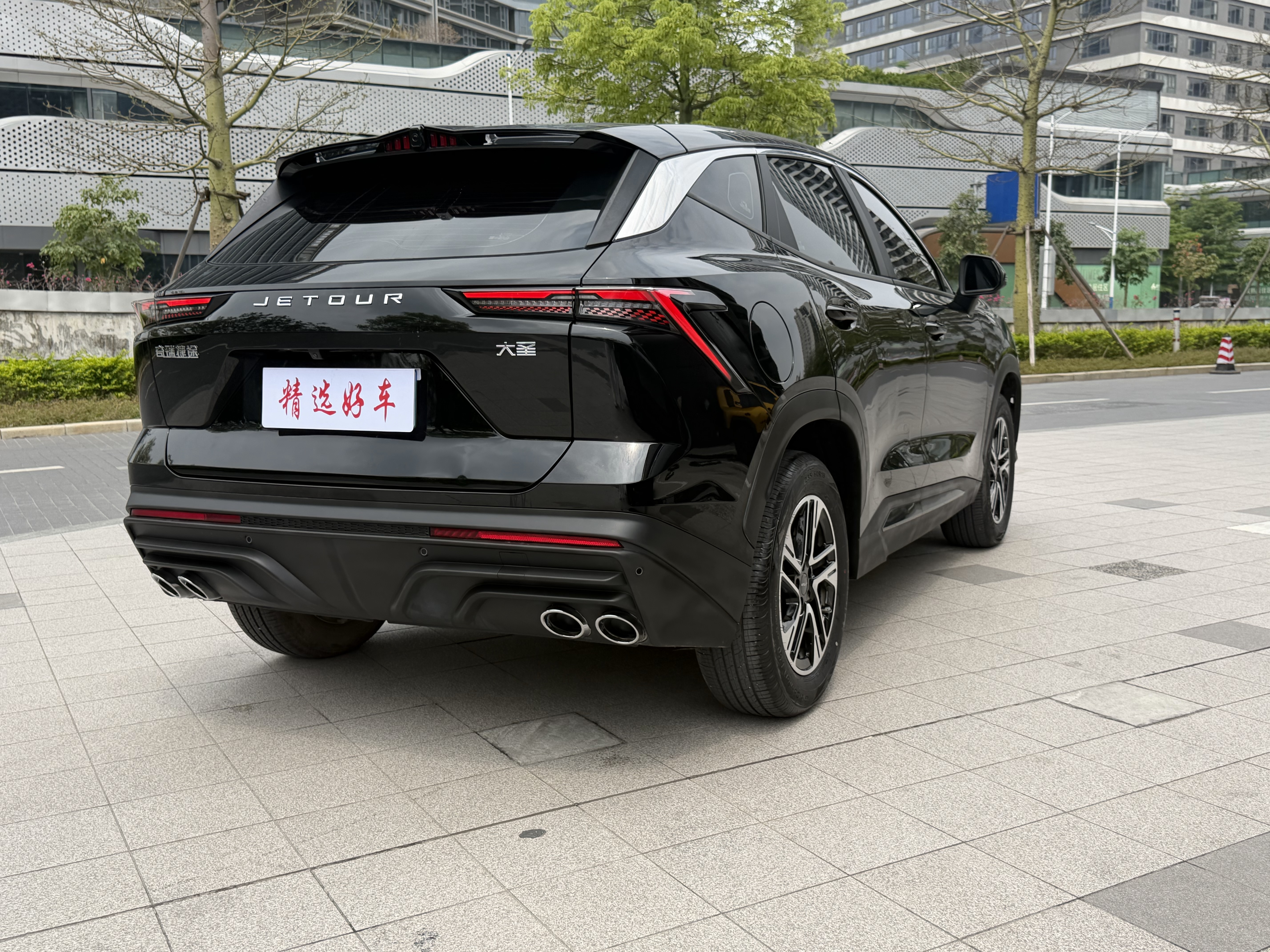 Dashing 2024 car image #5