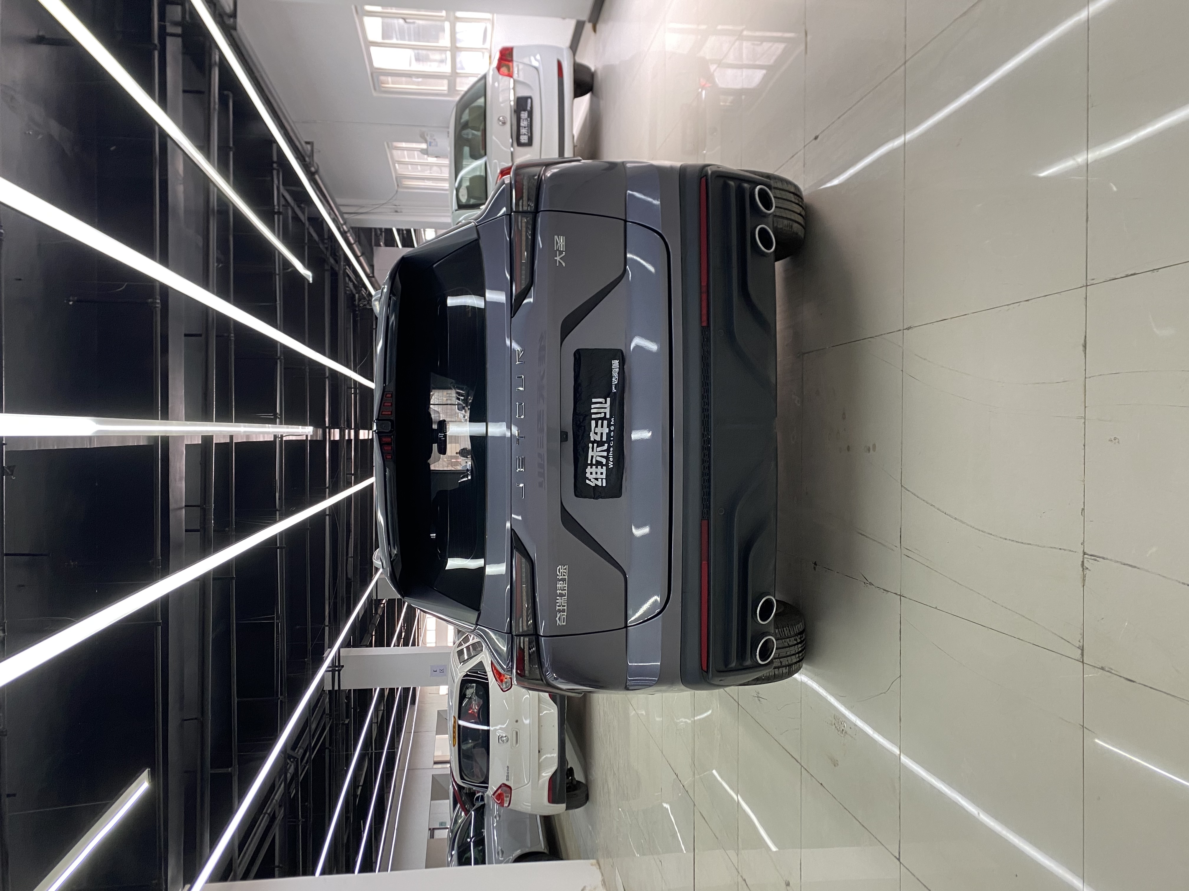 Jetour Dashing 2025 car image #5