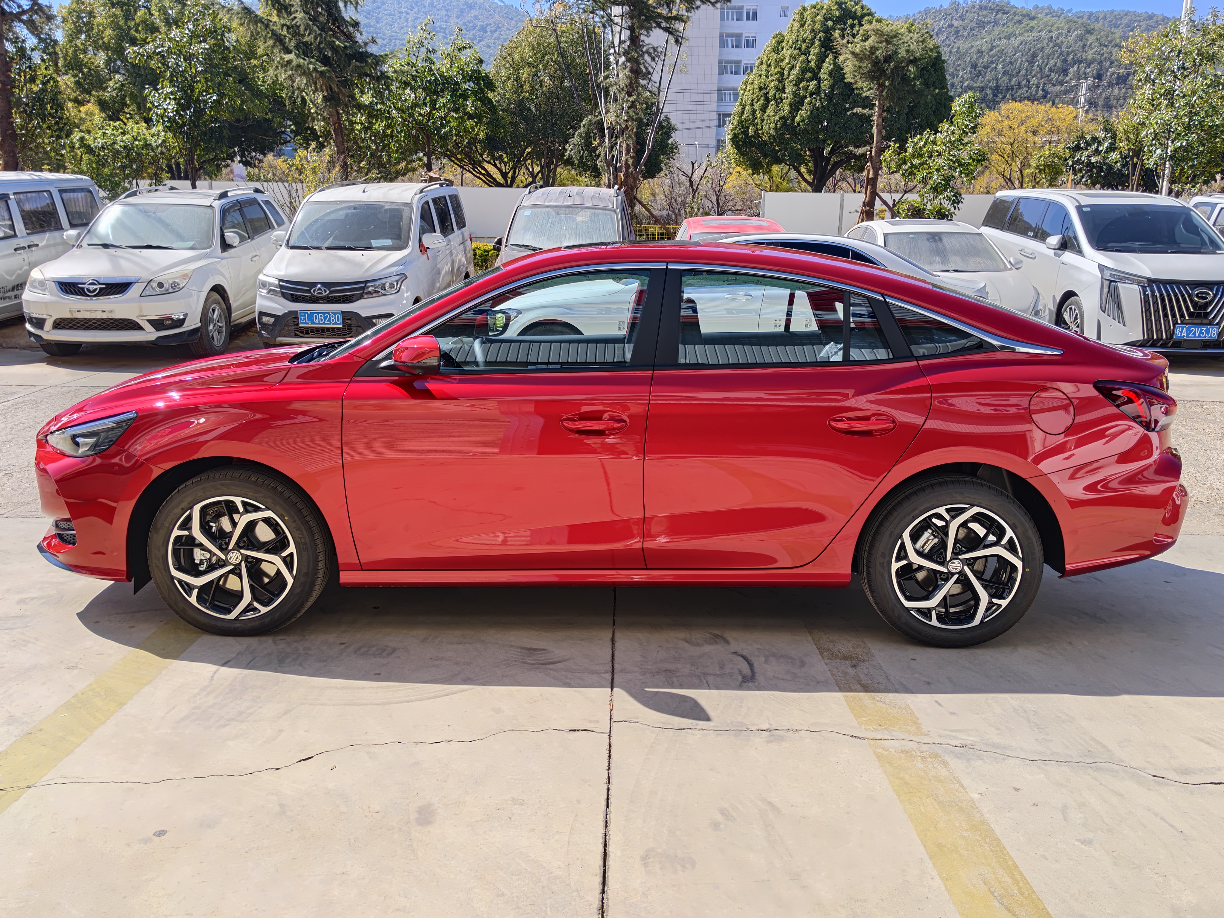 MG 5 2026 #5 MG 5 2026 car image #5