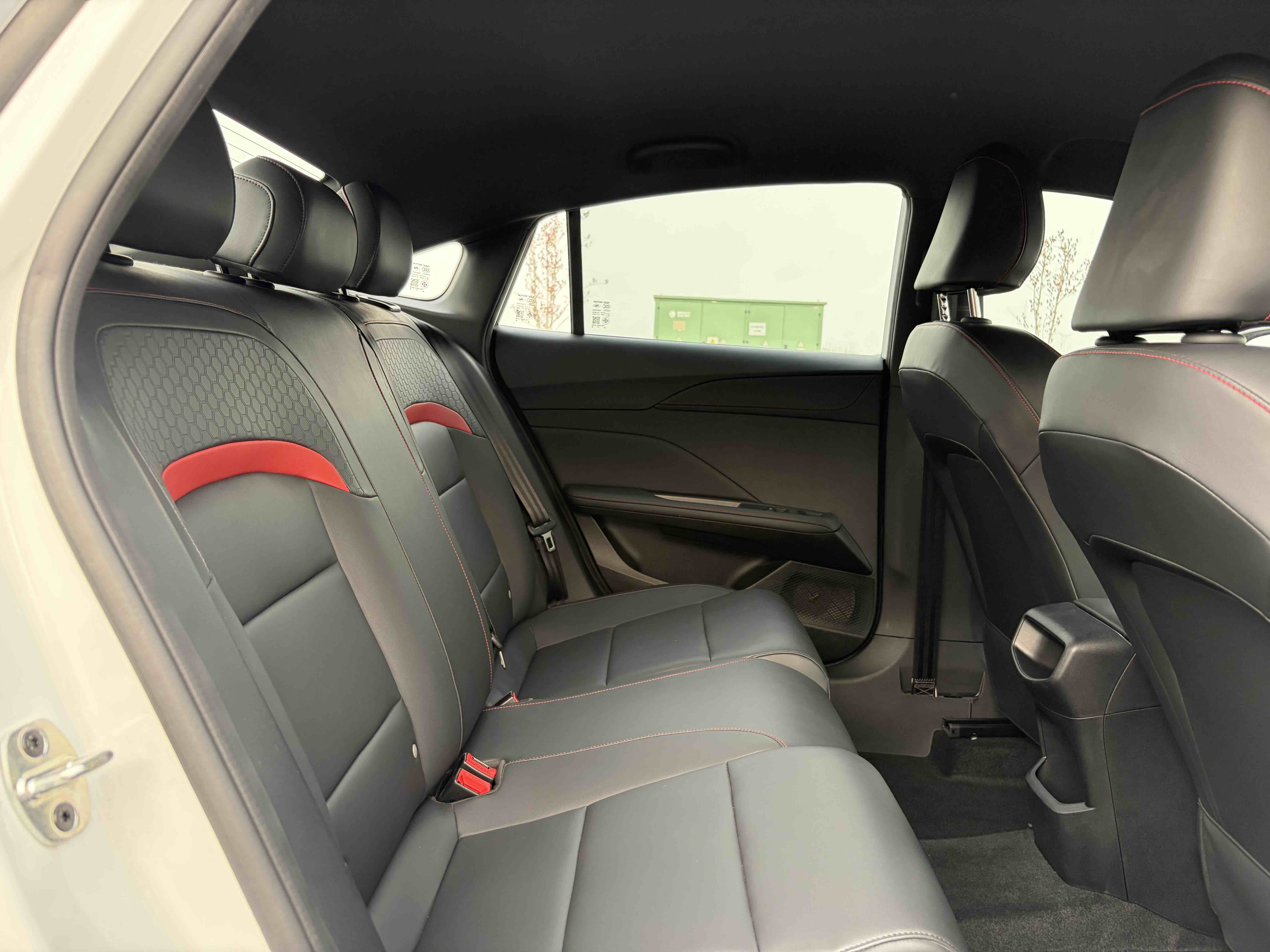 名爵 MG5 2025 汽车图片 #5