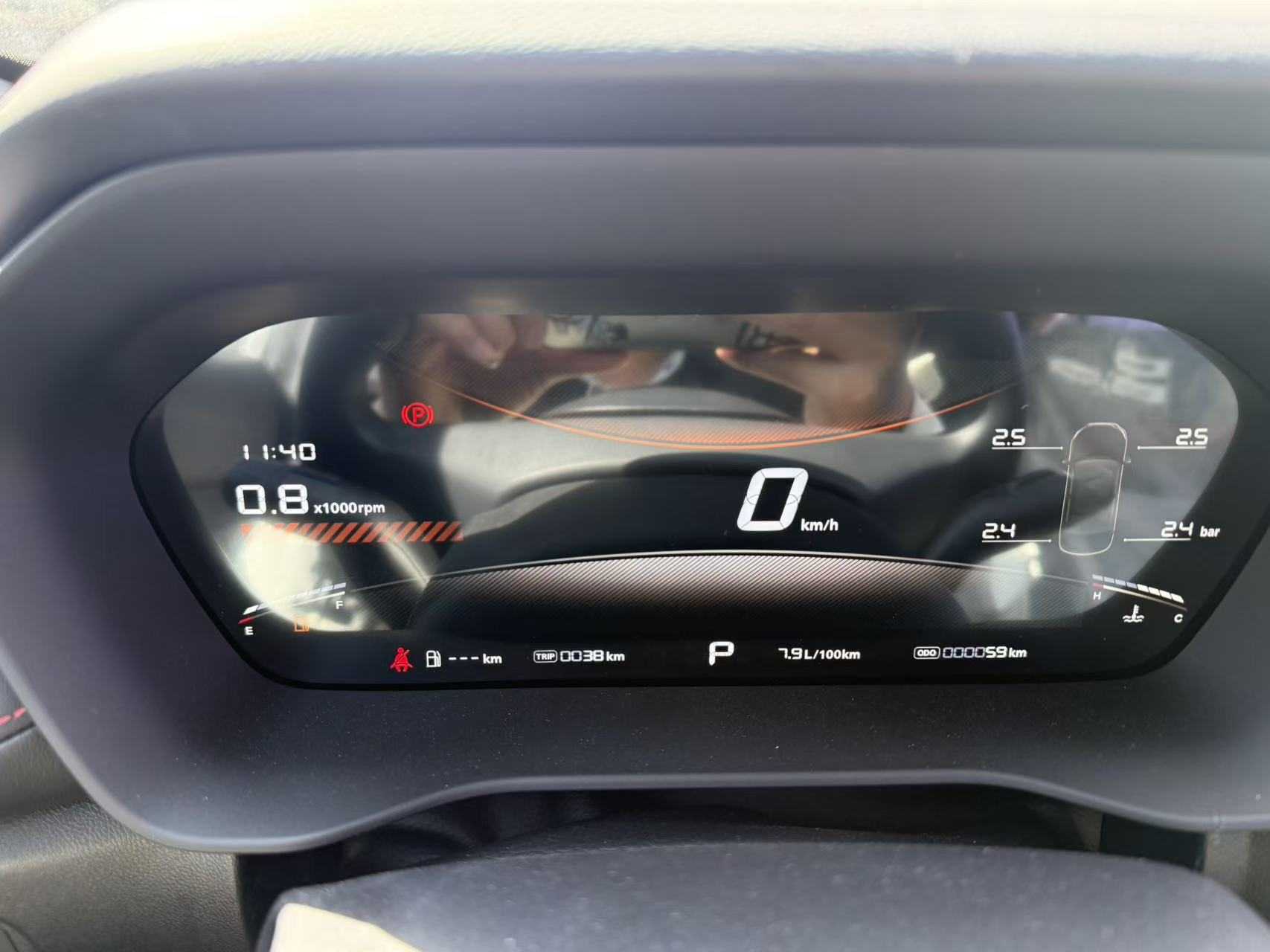 MG 5 2026 #5 MG 5 2026 car image #5