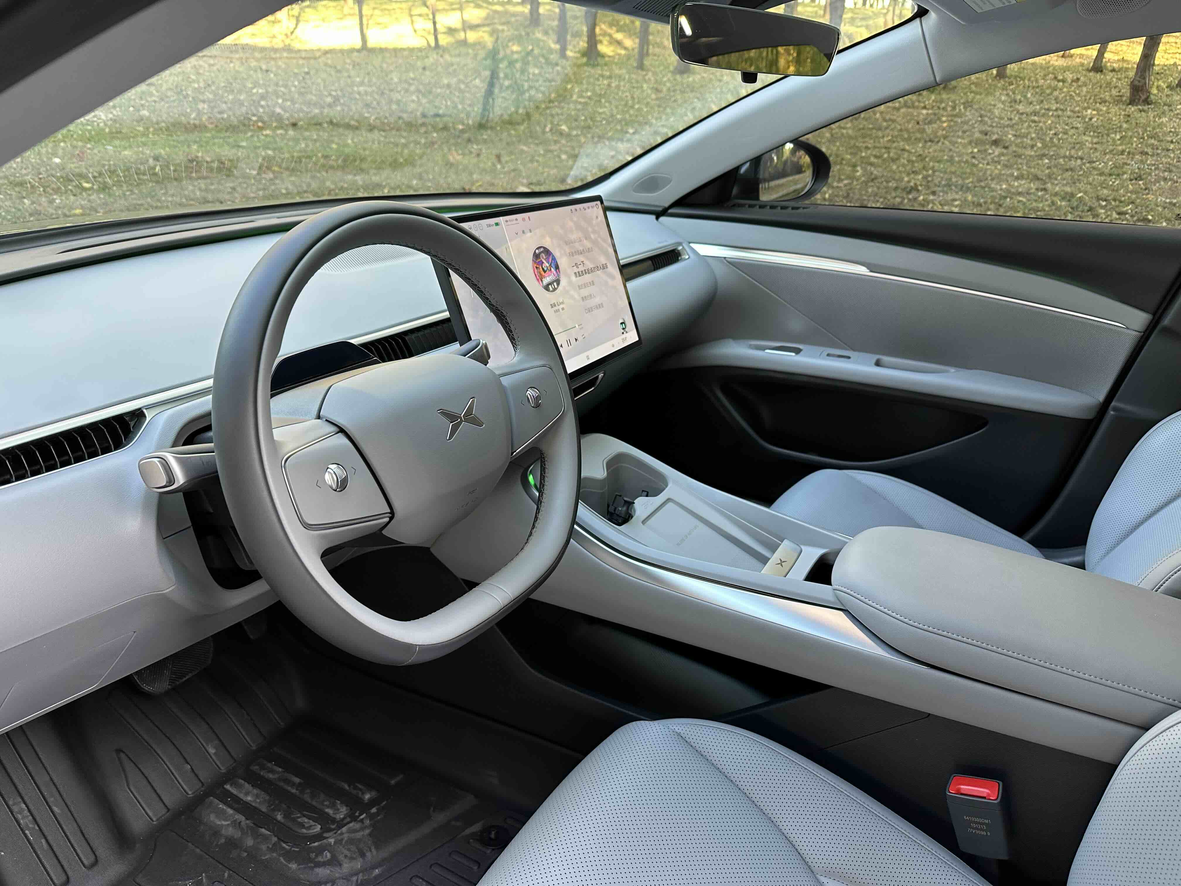 Xpeng MONA M03 2025 imagem de carro #5