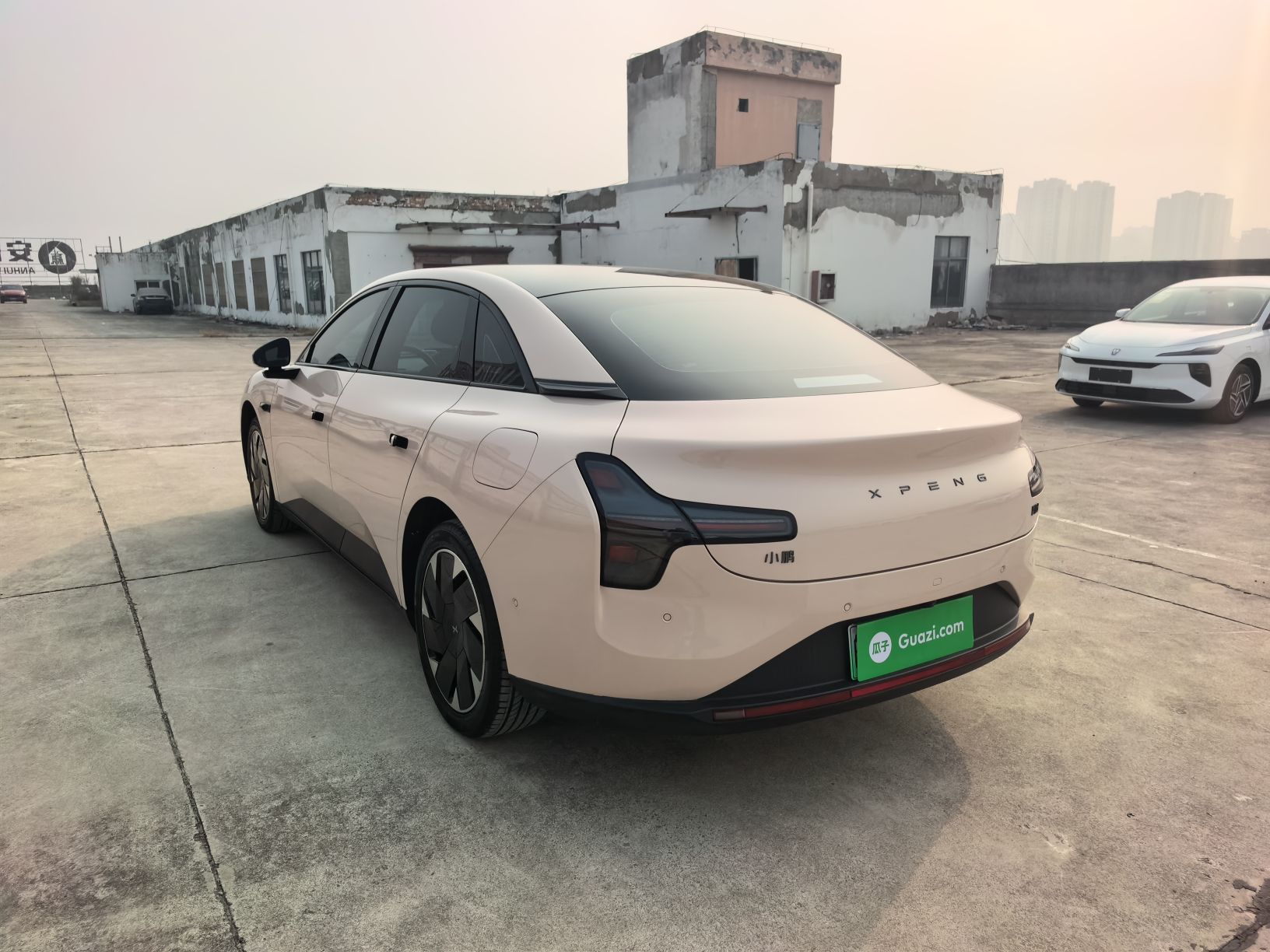 Xpeng MONA M03 2024 #5 Xpeng MONA M03 2024 immagine di auto #5