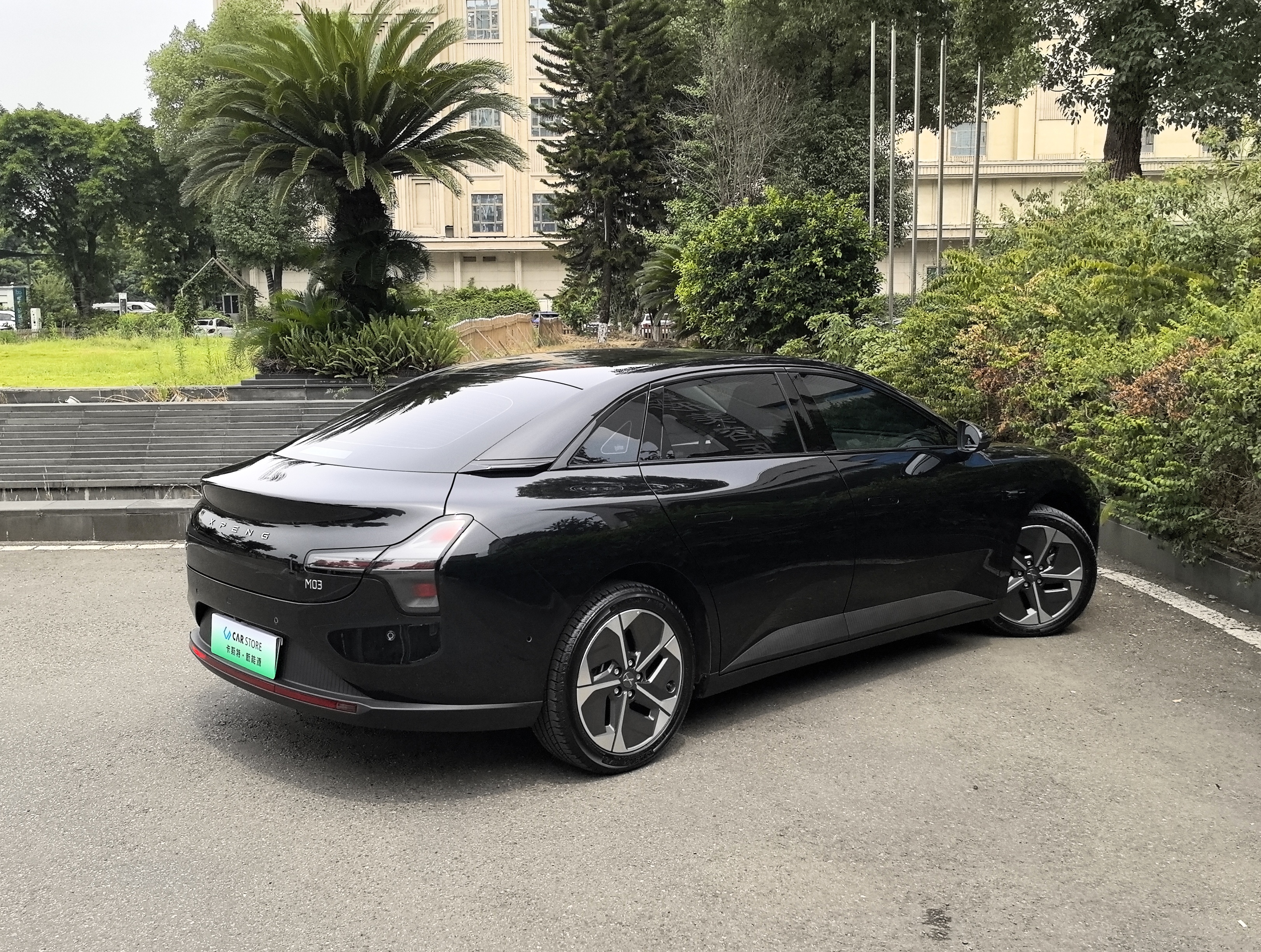 Xpeng MONA M03 2025 image de voiture #5