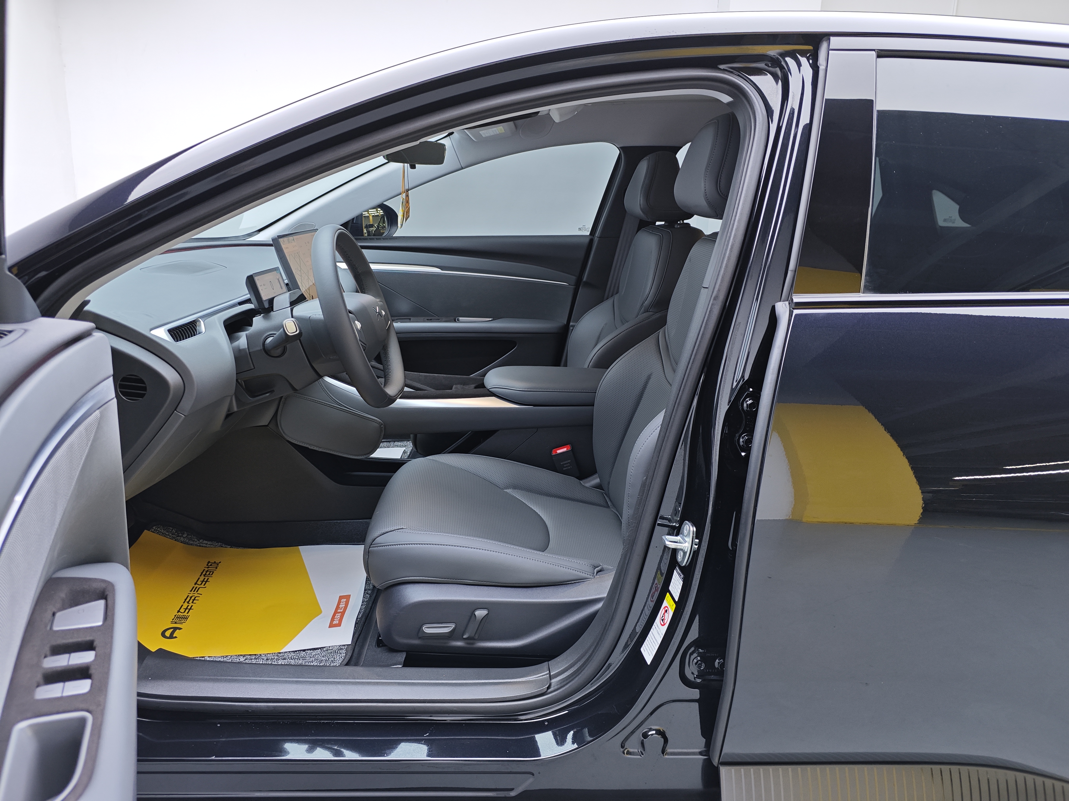 Xpeng MONA M03 2025 #5 Xpeng MONA M03 2025 صورة سيارة #5