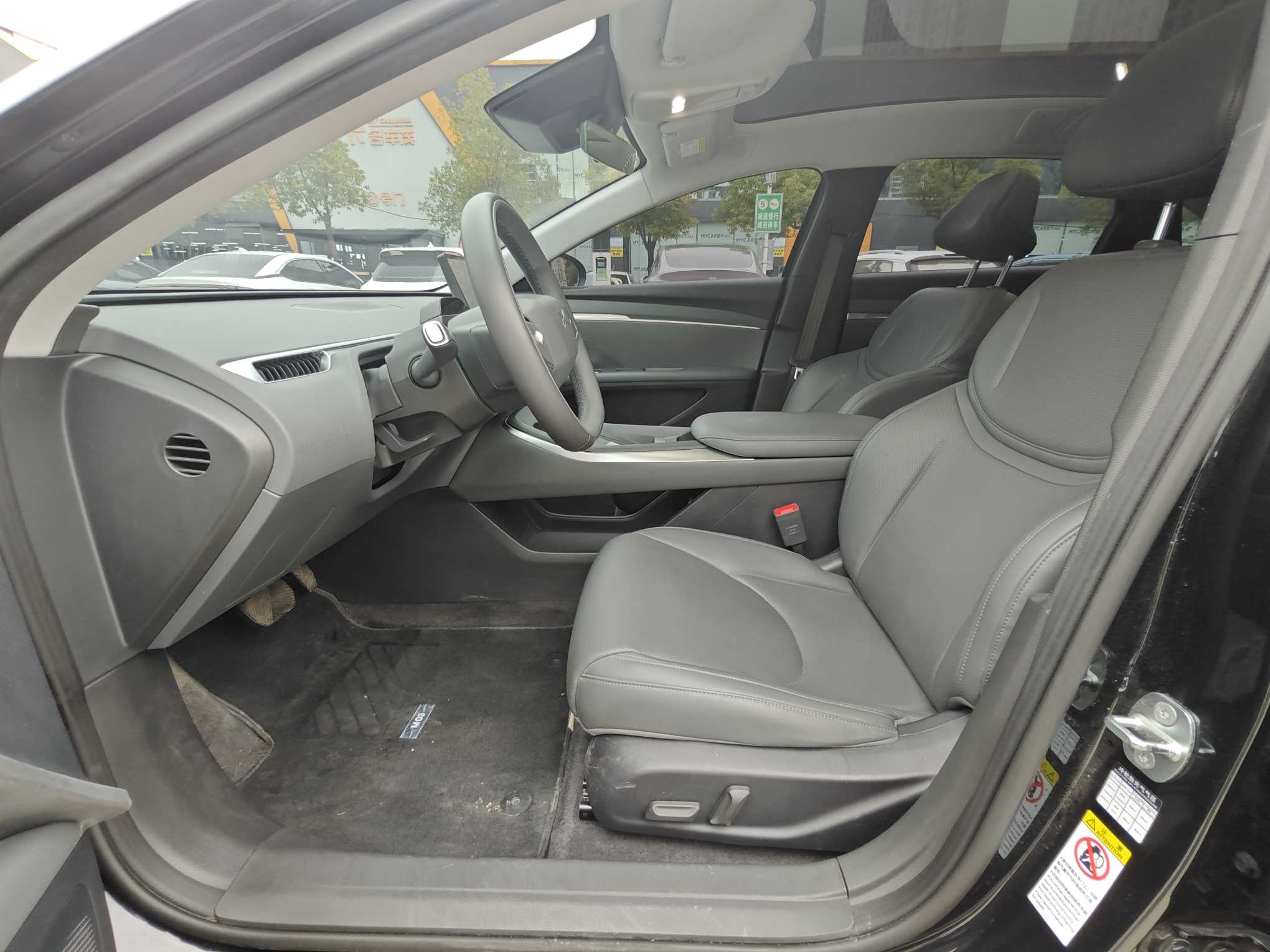 Xpeng MONA M03 2024 #5 Xpeng MONA M03 2024 imagem de carro #5