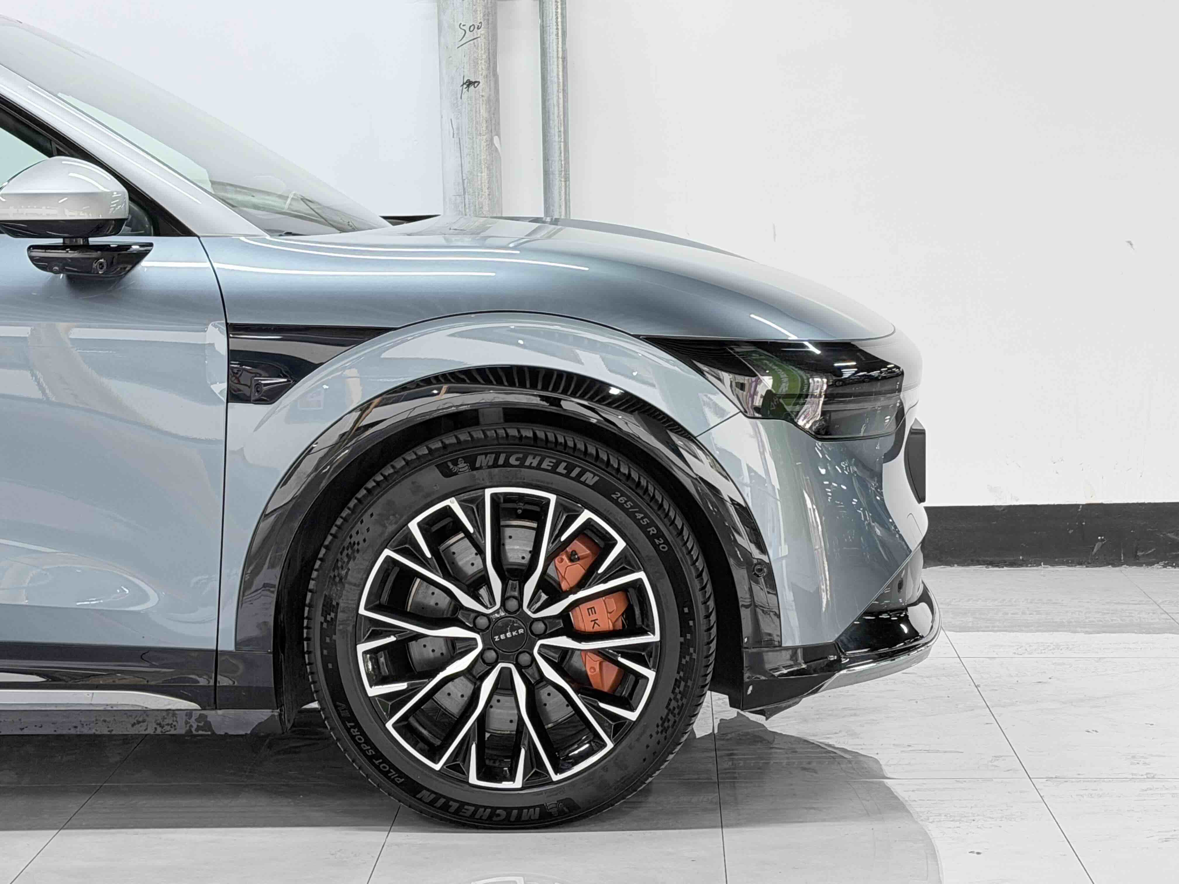 Zeekr 7X 2024 immagine di auto #5