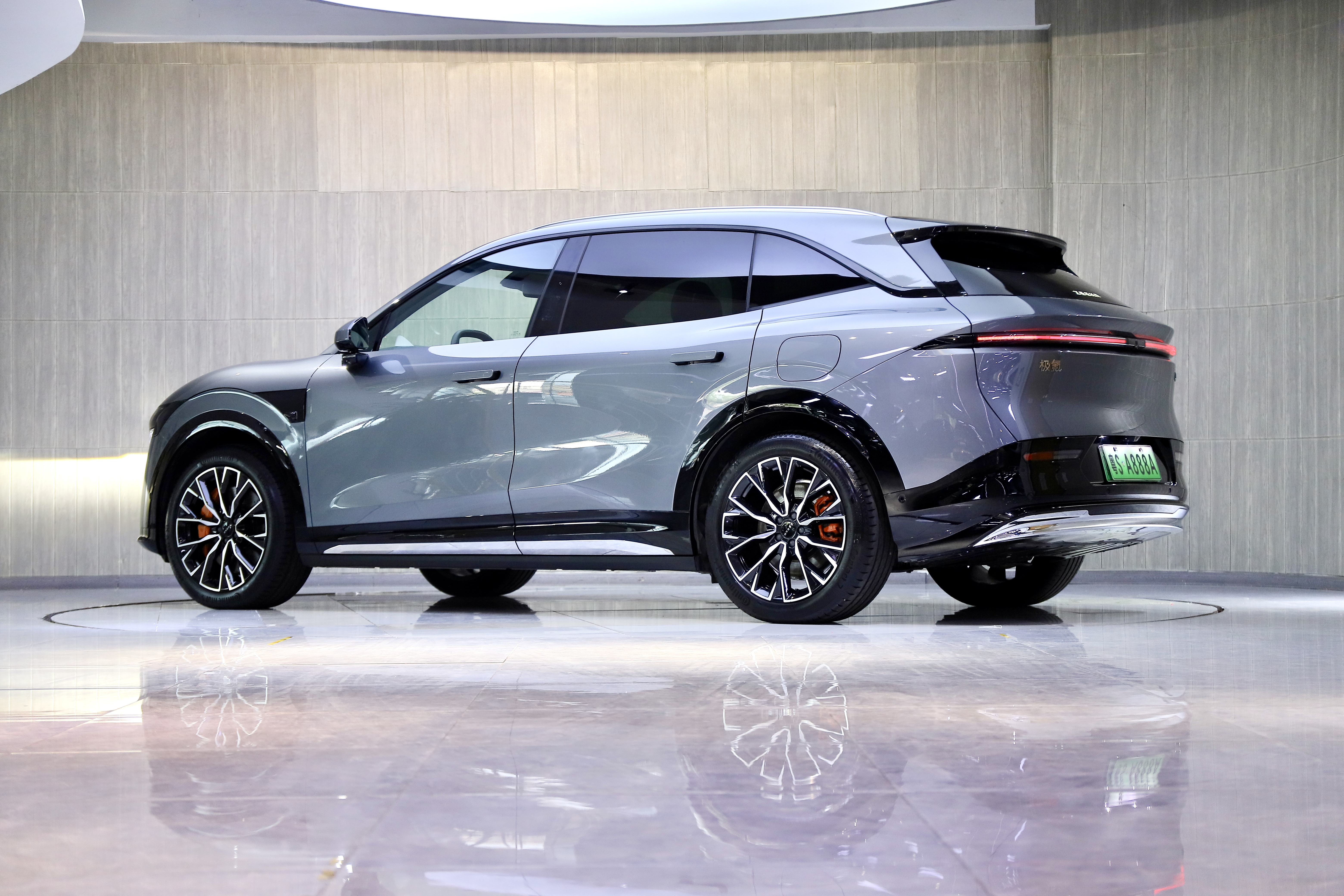 极氪 极氪7X 2024 汽车图片 #5