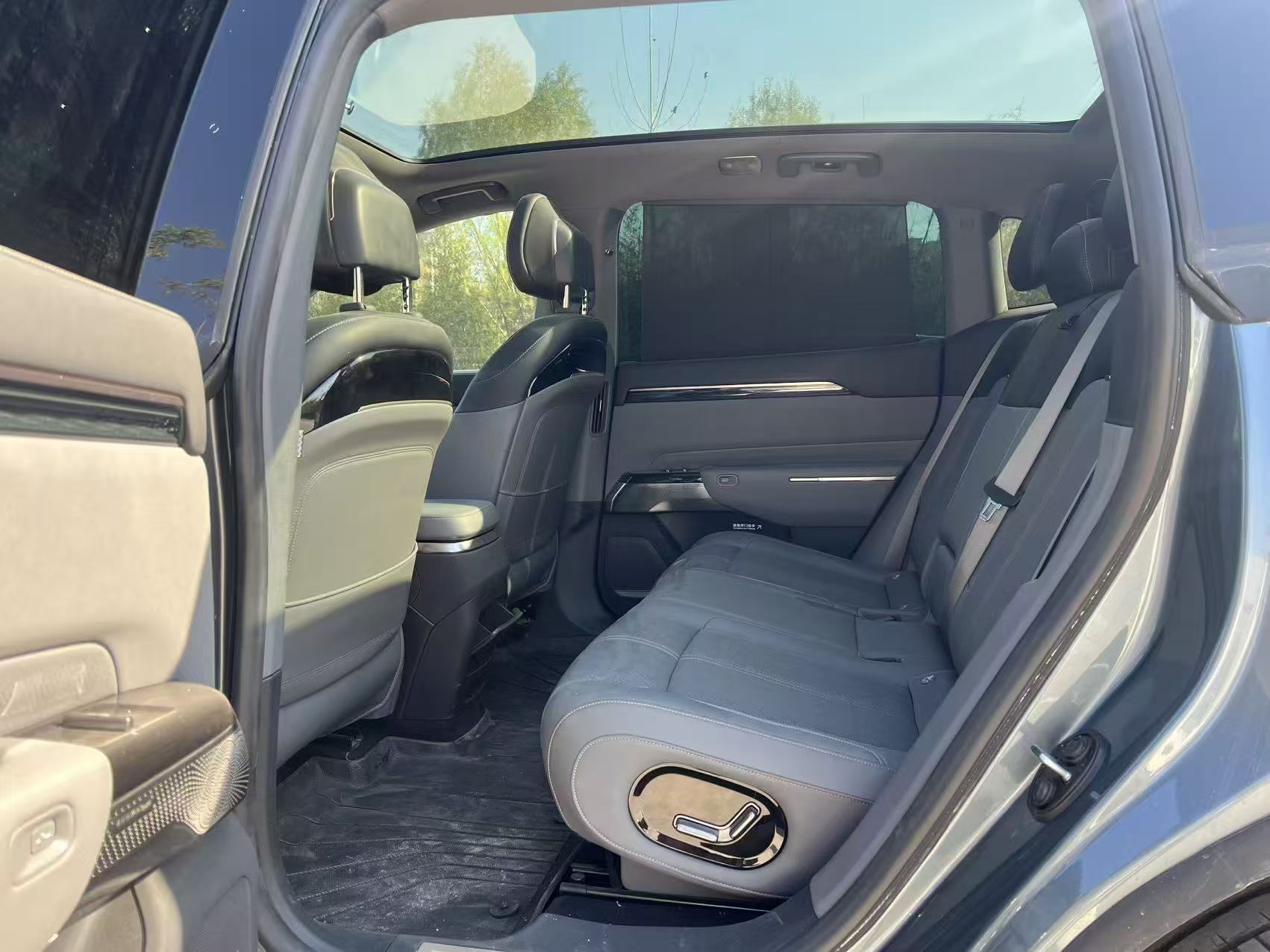 Zeekr 7X 2025 car image #5