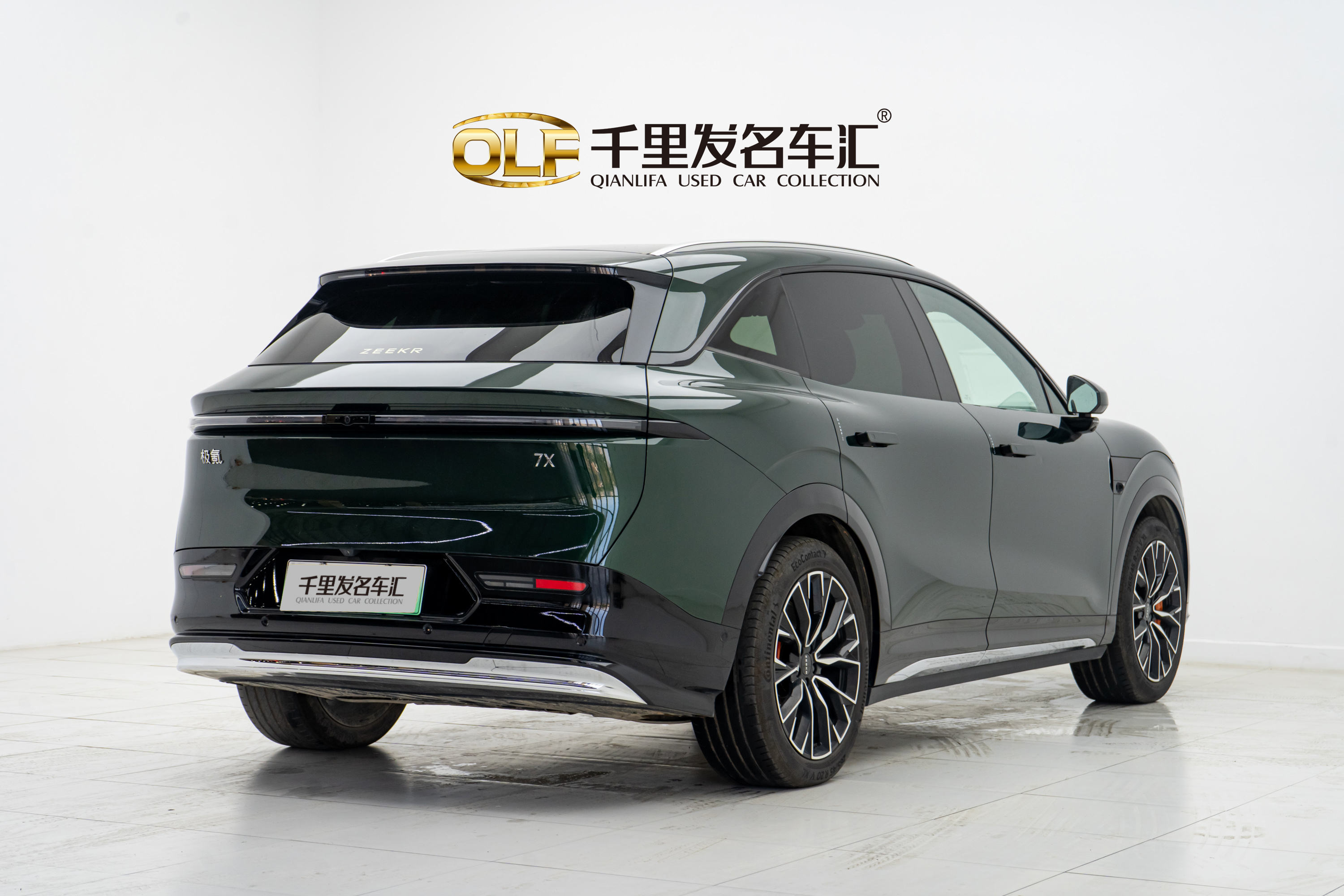Zeekr 7X 2024 car image #5