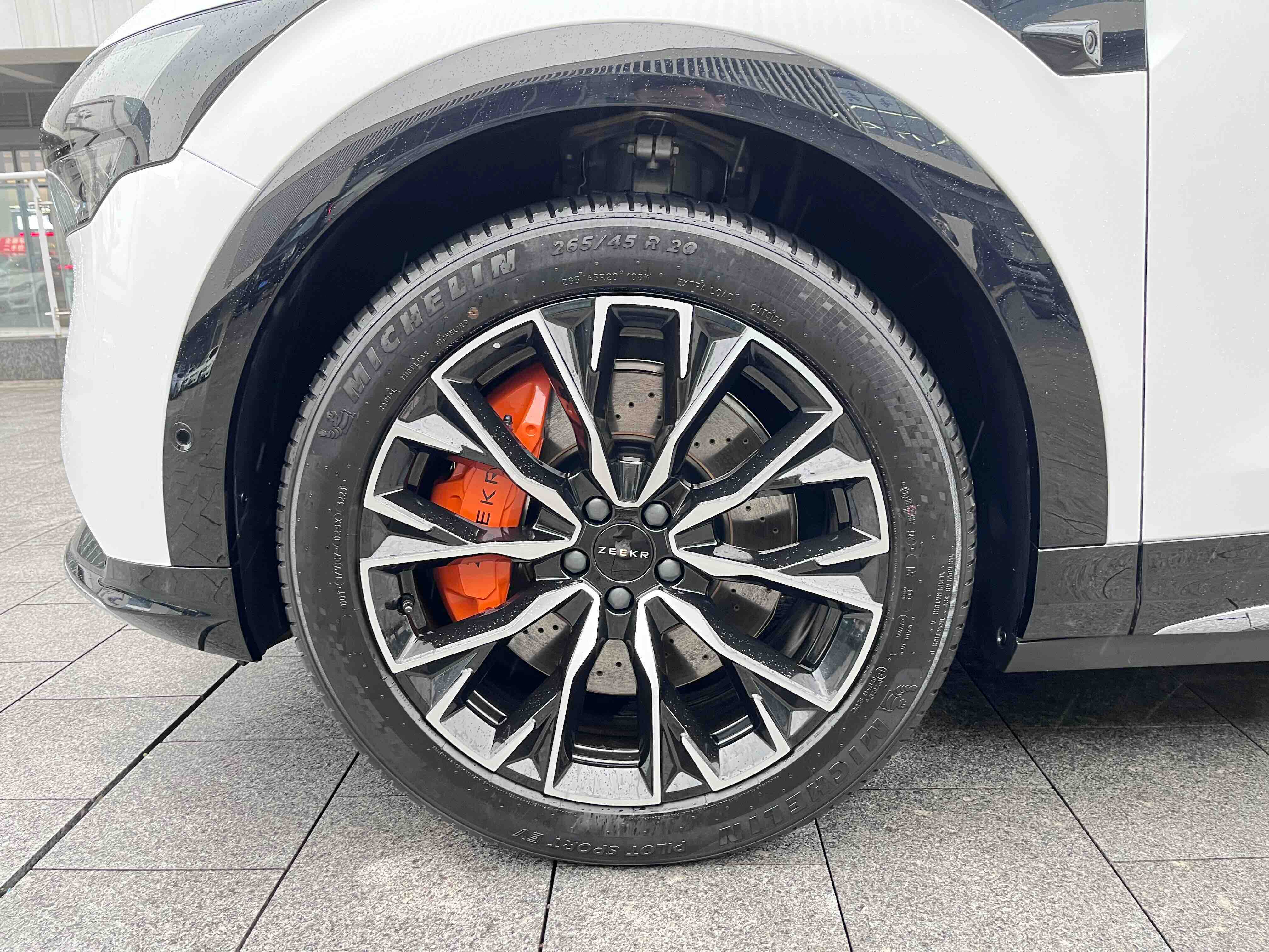 极氪 极氪7X 2024 汽车图片 #5