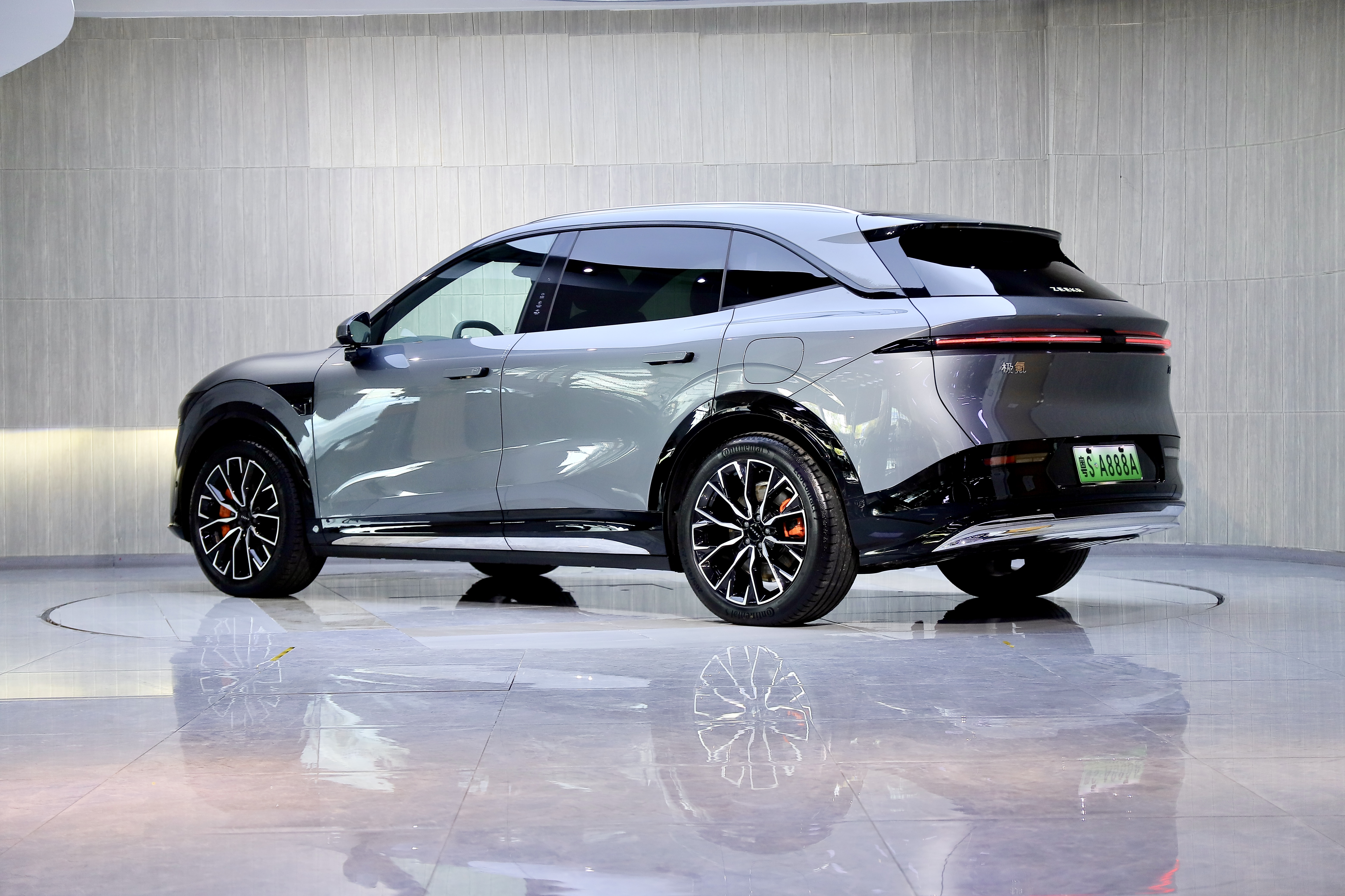 极氪 极氪7X 2024 汽车图片 #5