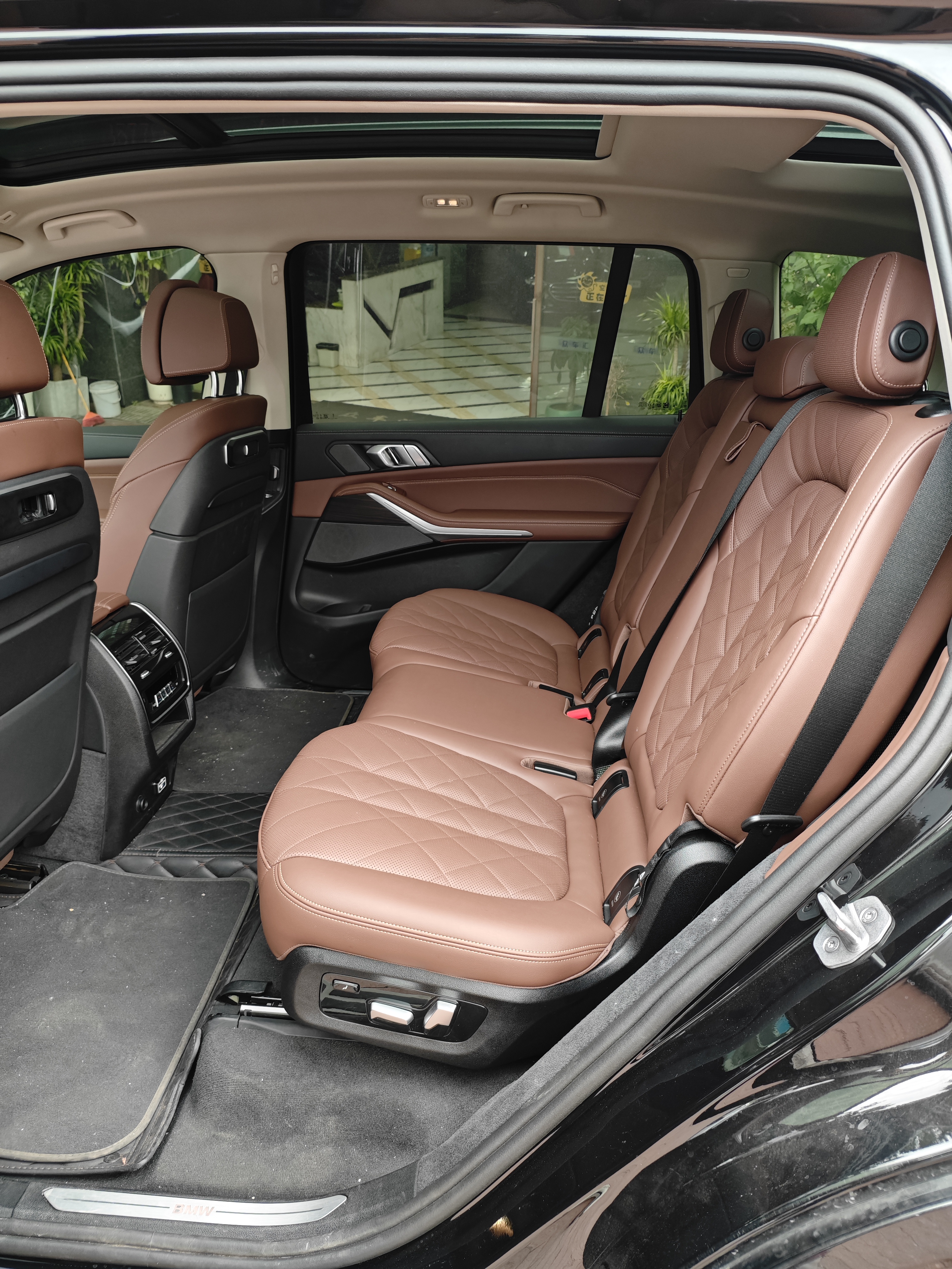 BMW X7 2025 immagine di auto #5