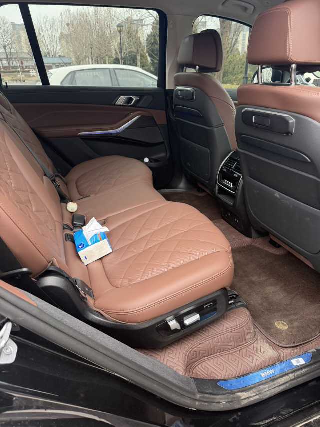 宝马 宝马X7 2025 汽车图片 #5