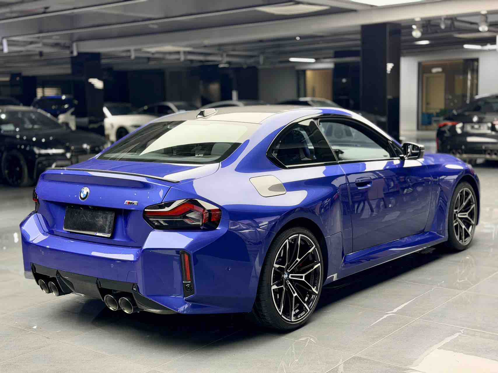 BMW M2 2025 car image #5