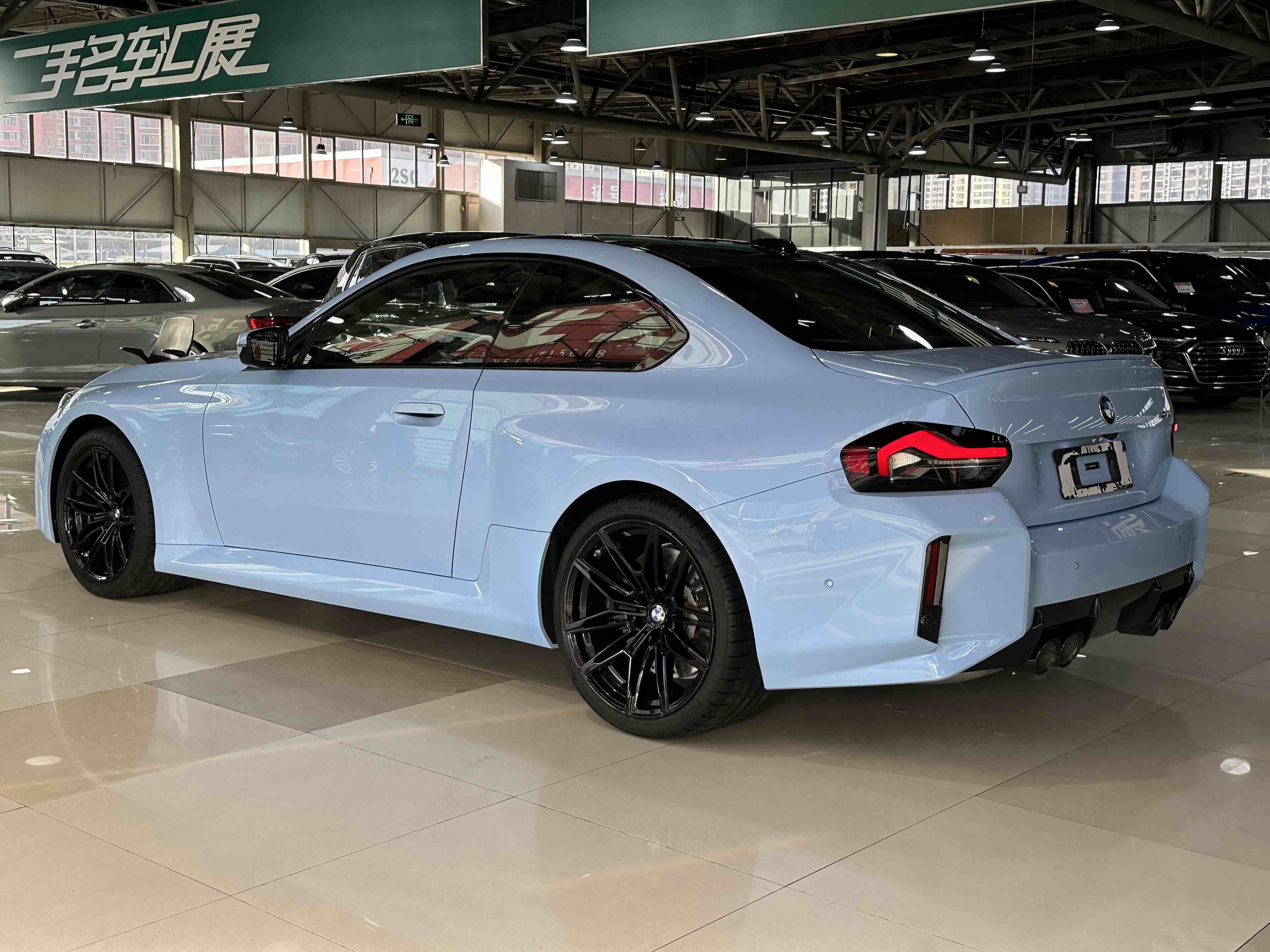 BMW M2 2025 #5 BMW M2 2025 car image #5