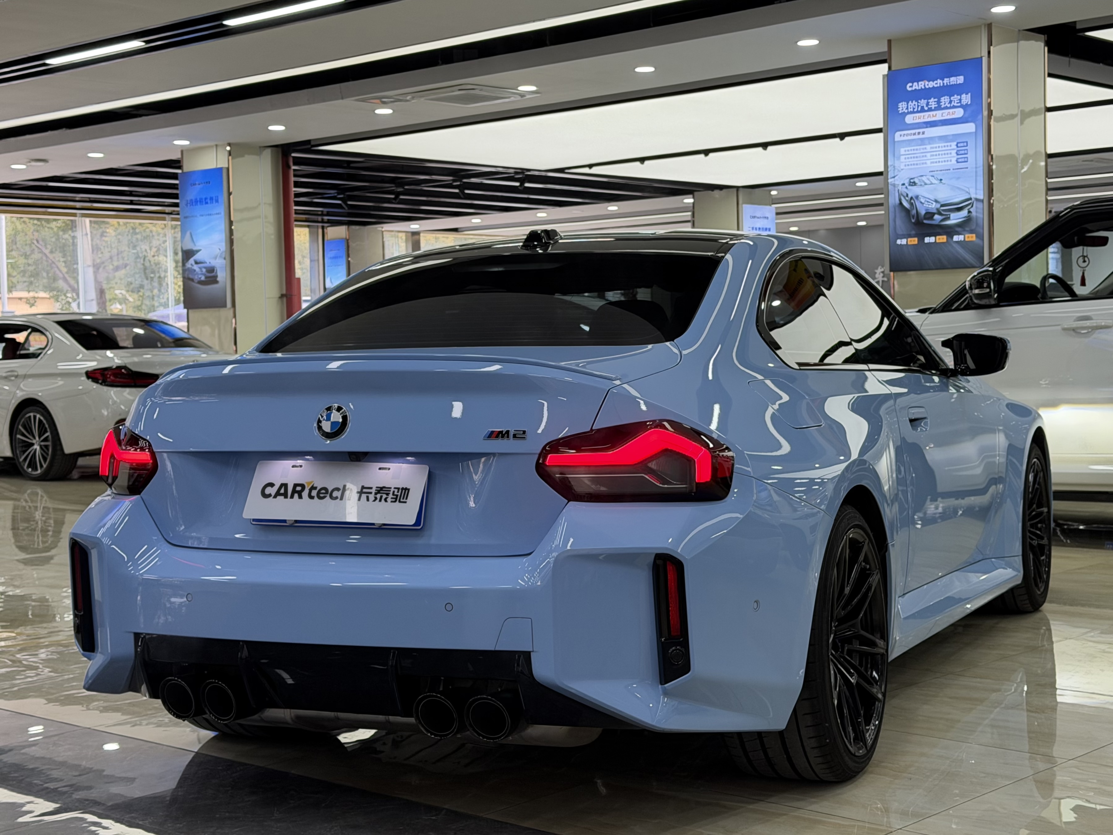BMW M2 2025 car image #5