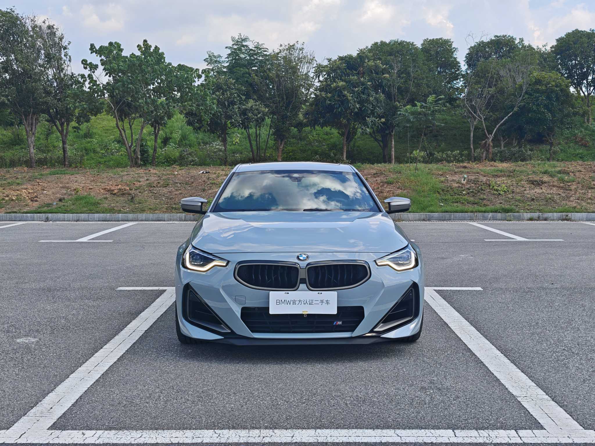 BMW M240i 2024 immagine di auto #5
